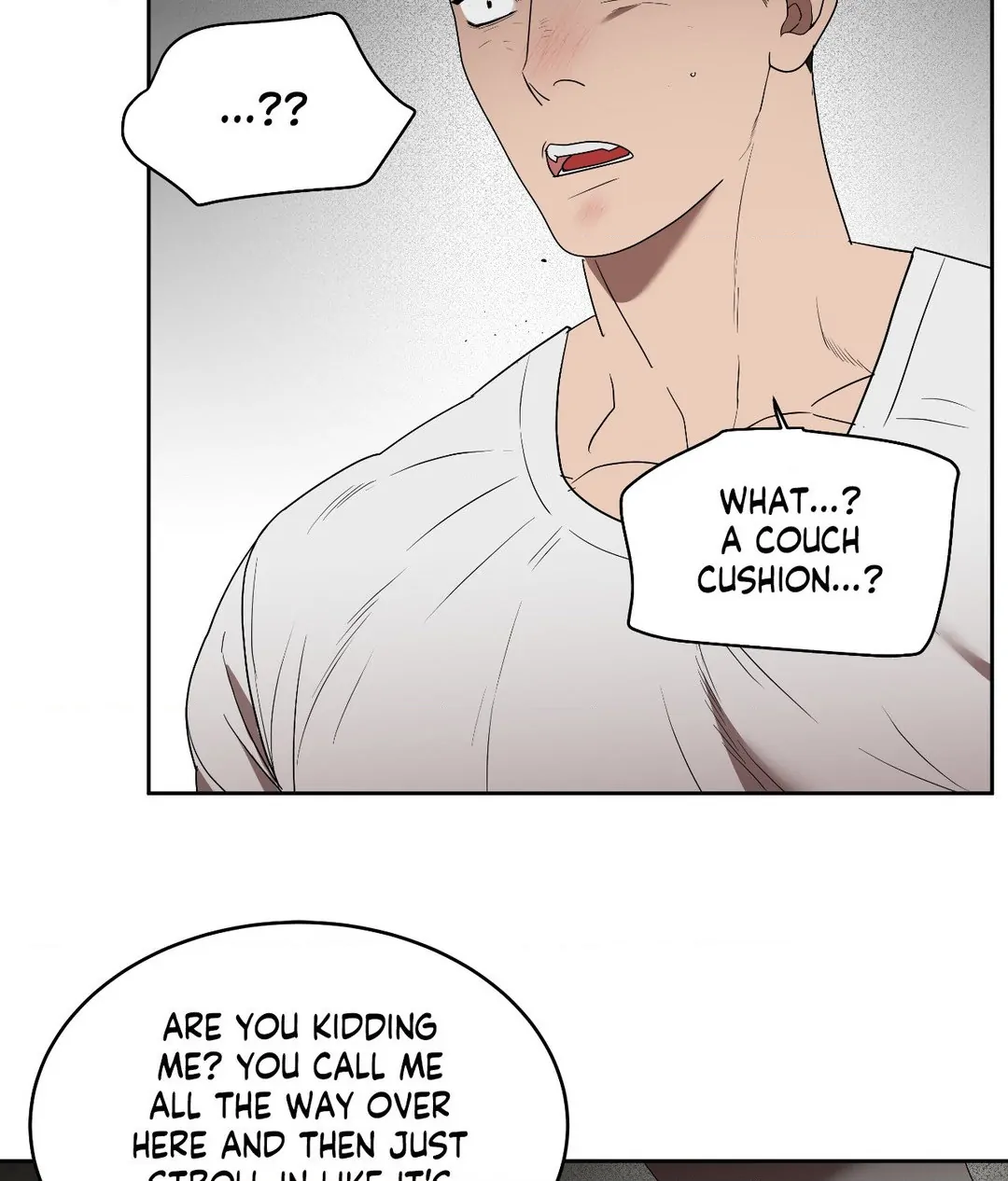 Collateral Desire [Official] - Chapter 24 manhwa