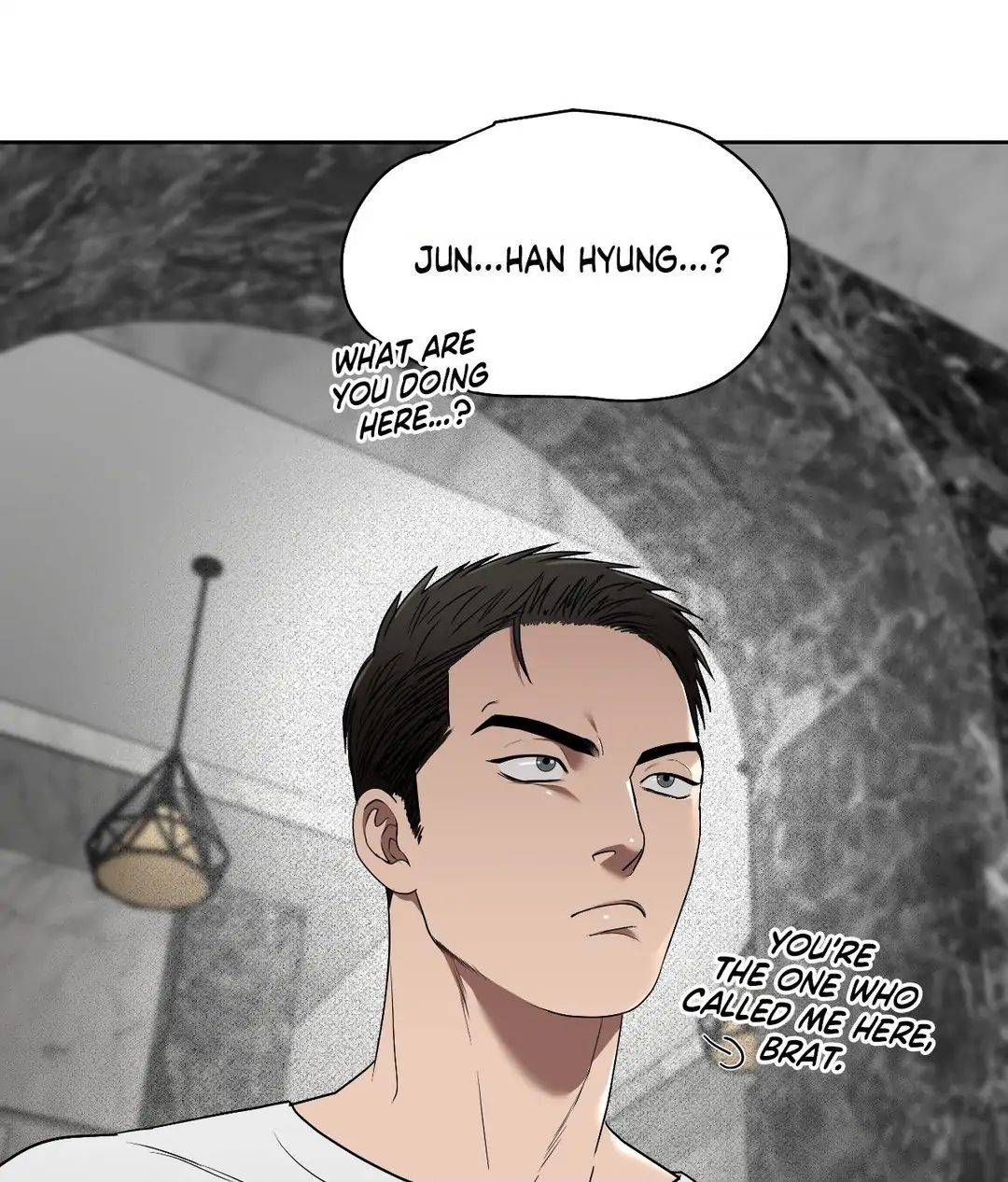 Collateral Desire [Official] - Chapter 24 manhwa