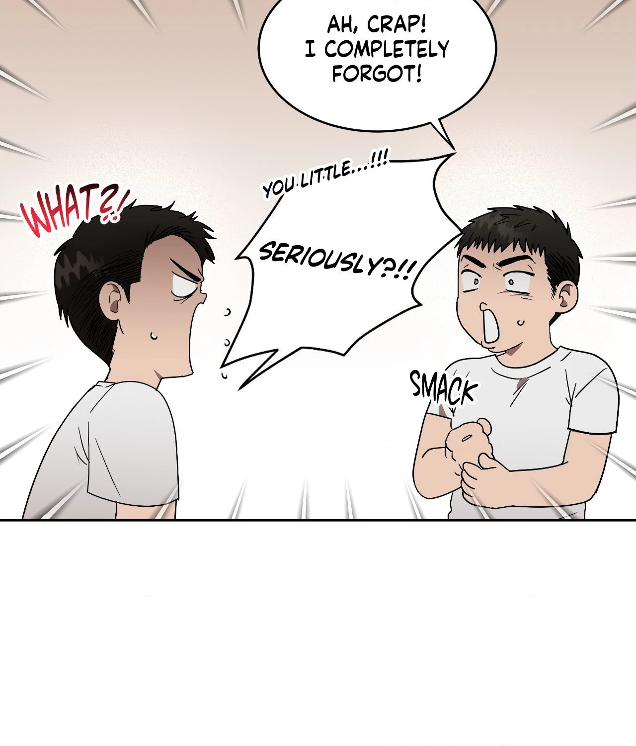 Collateral Desire [Official] - Chapter 25 manhwa