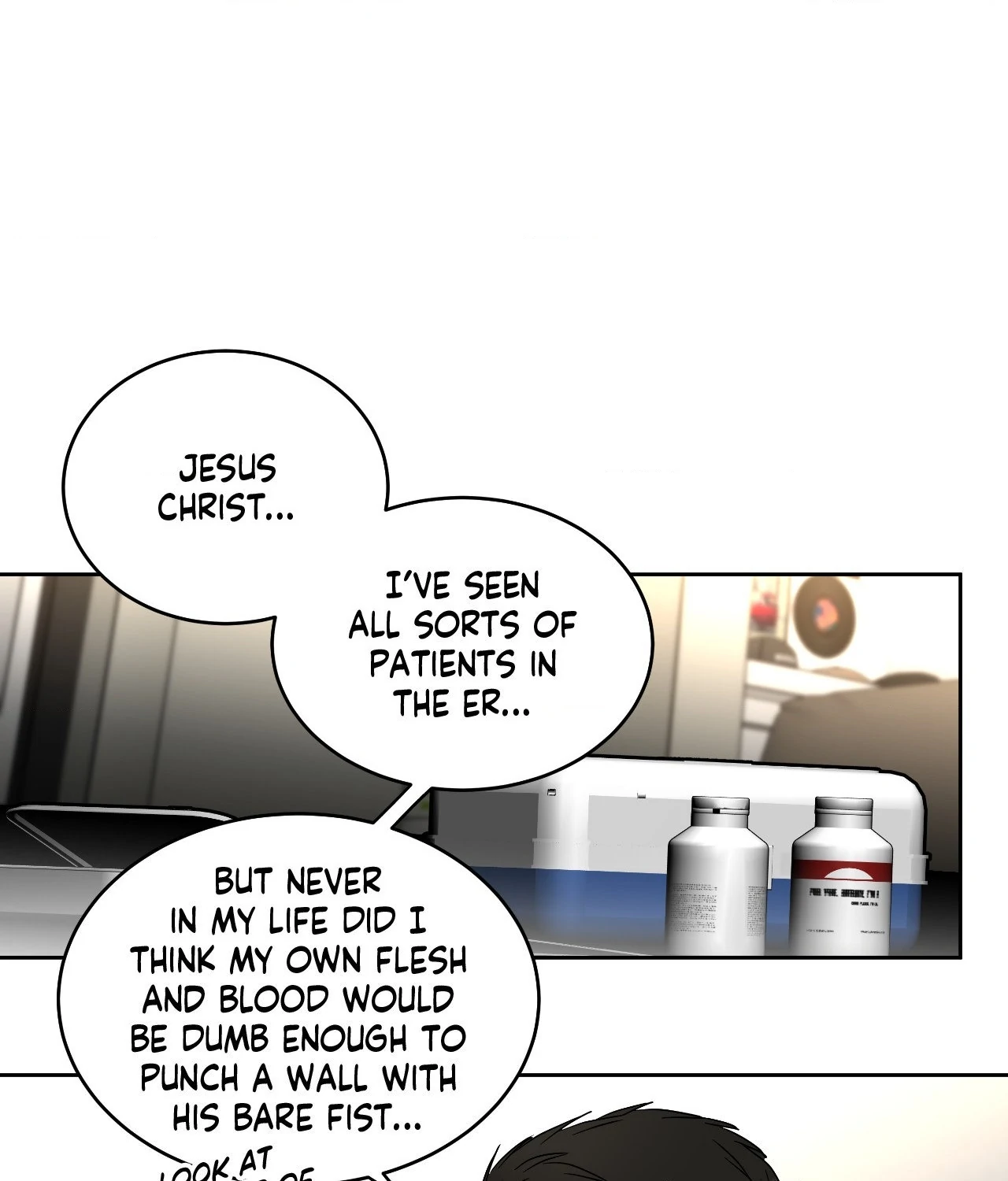 Collateral Desire [Official] - Chapter 25 manhwa