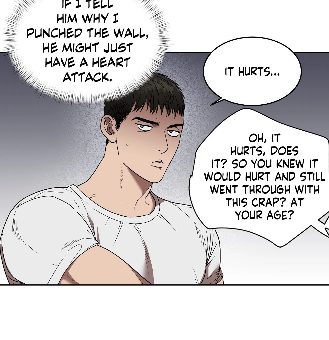 Collateral Desire [Official] - Chapter 25 manhwa