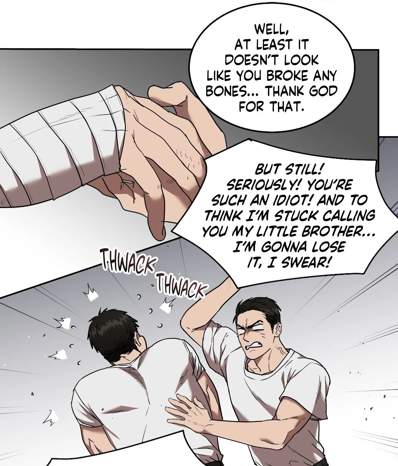 Collateral Desire [Official] - Chapter 25 manhwa