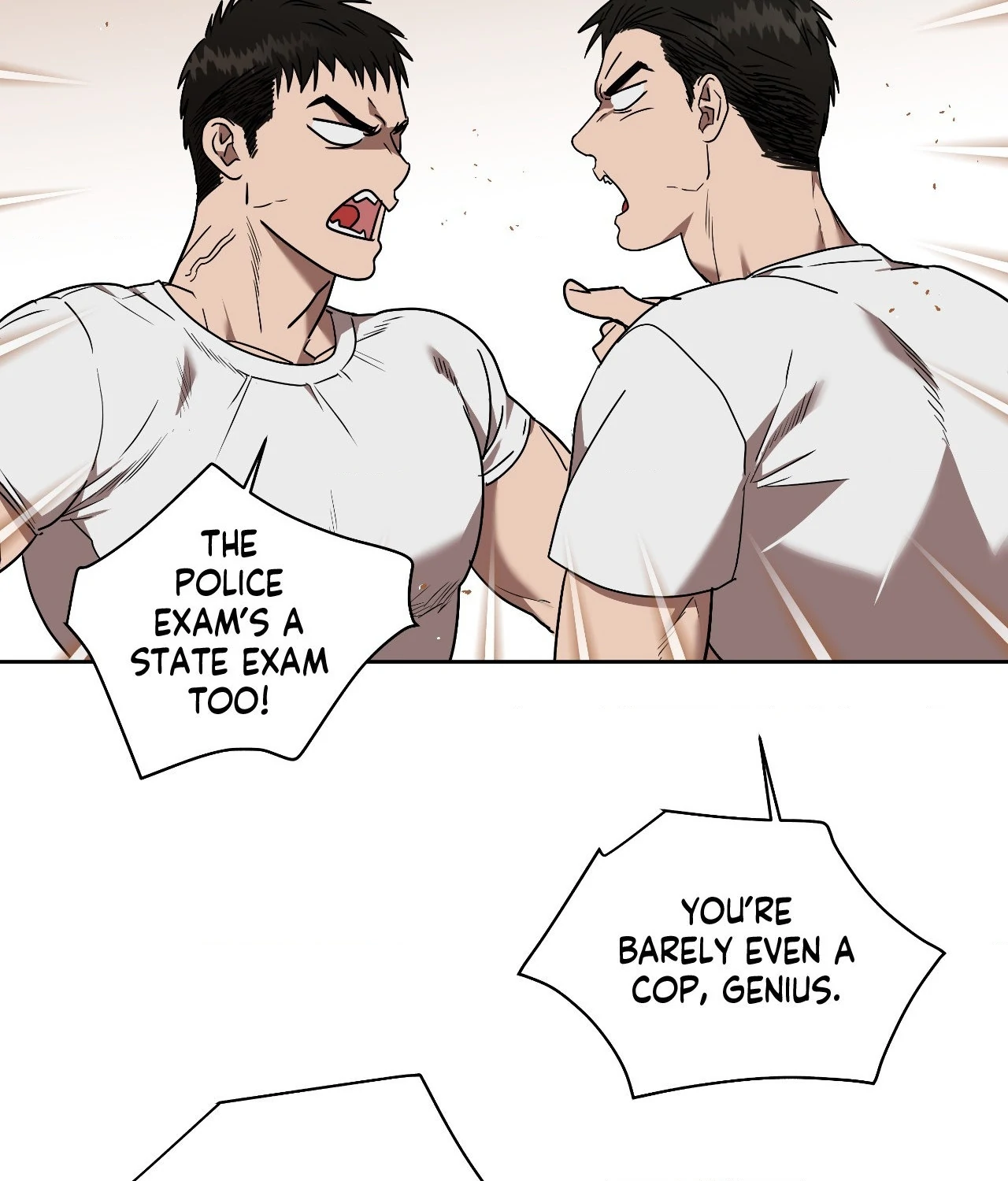Collateral Desire [Official] - Chapter 25 manhwa