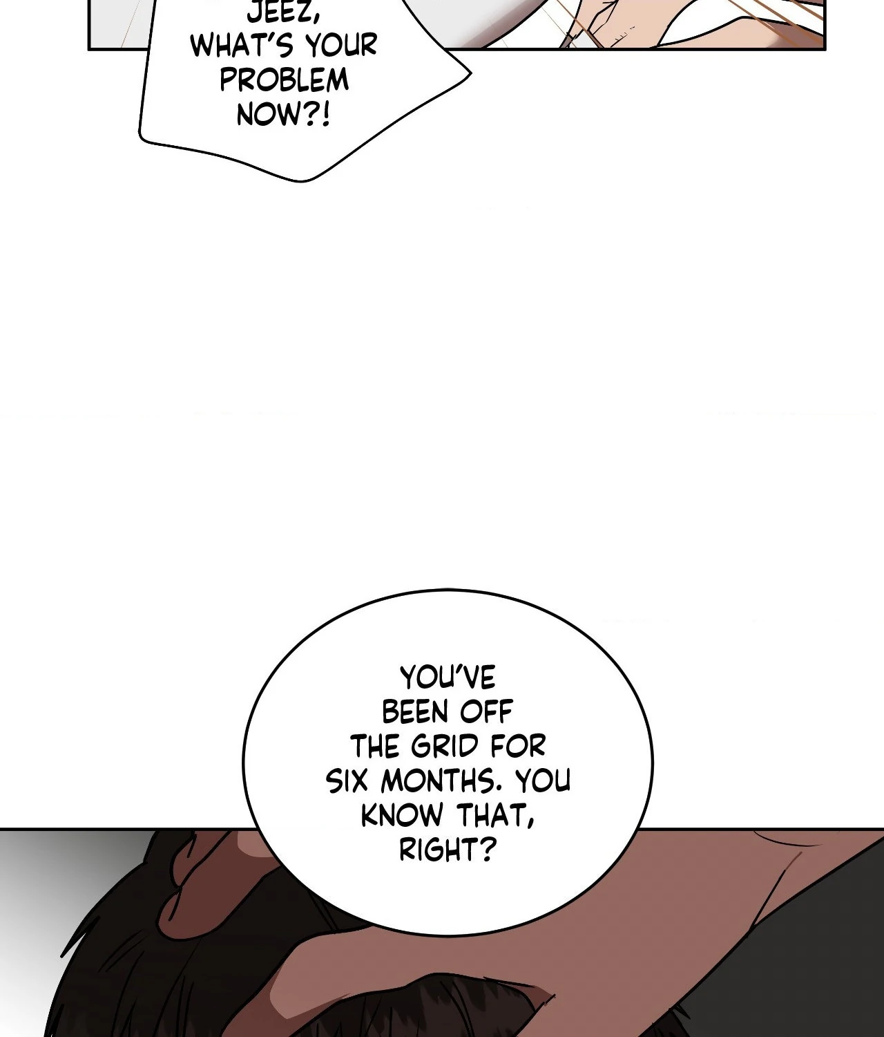 Collateral Desire [Official] - Chapter 25 manhwa