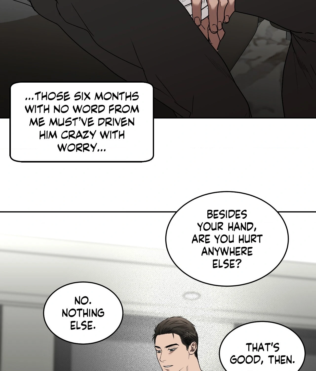 Collateral Desire [Official] - Chapter 25 manhwa
