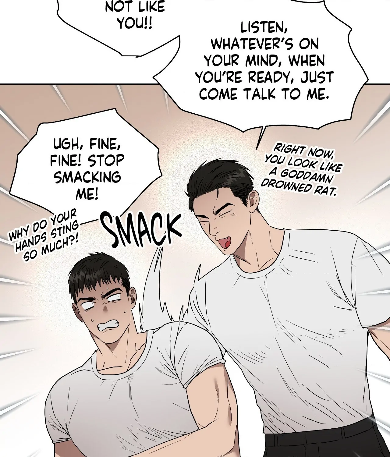 Collateral Desire [Official] - Chapter 25 manhwa