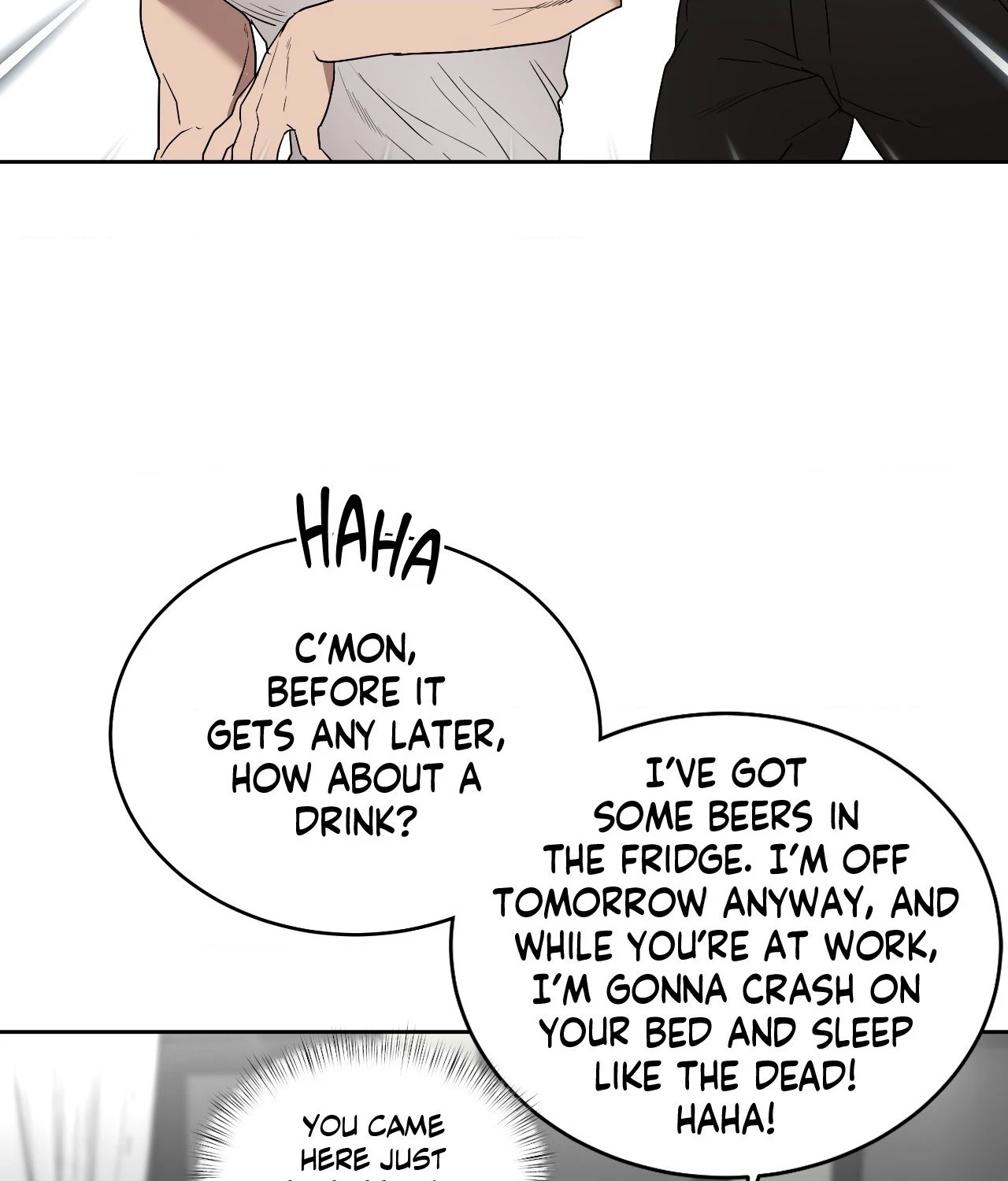 Collateral Desire [Official] - Chapter 25 manhwa
