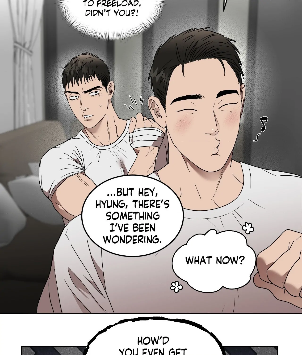 Collateral Desire [Official] - Chapter 25 manhwa