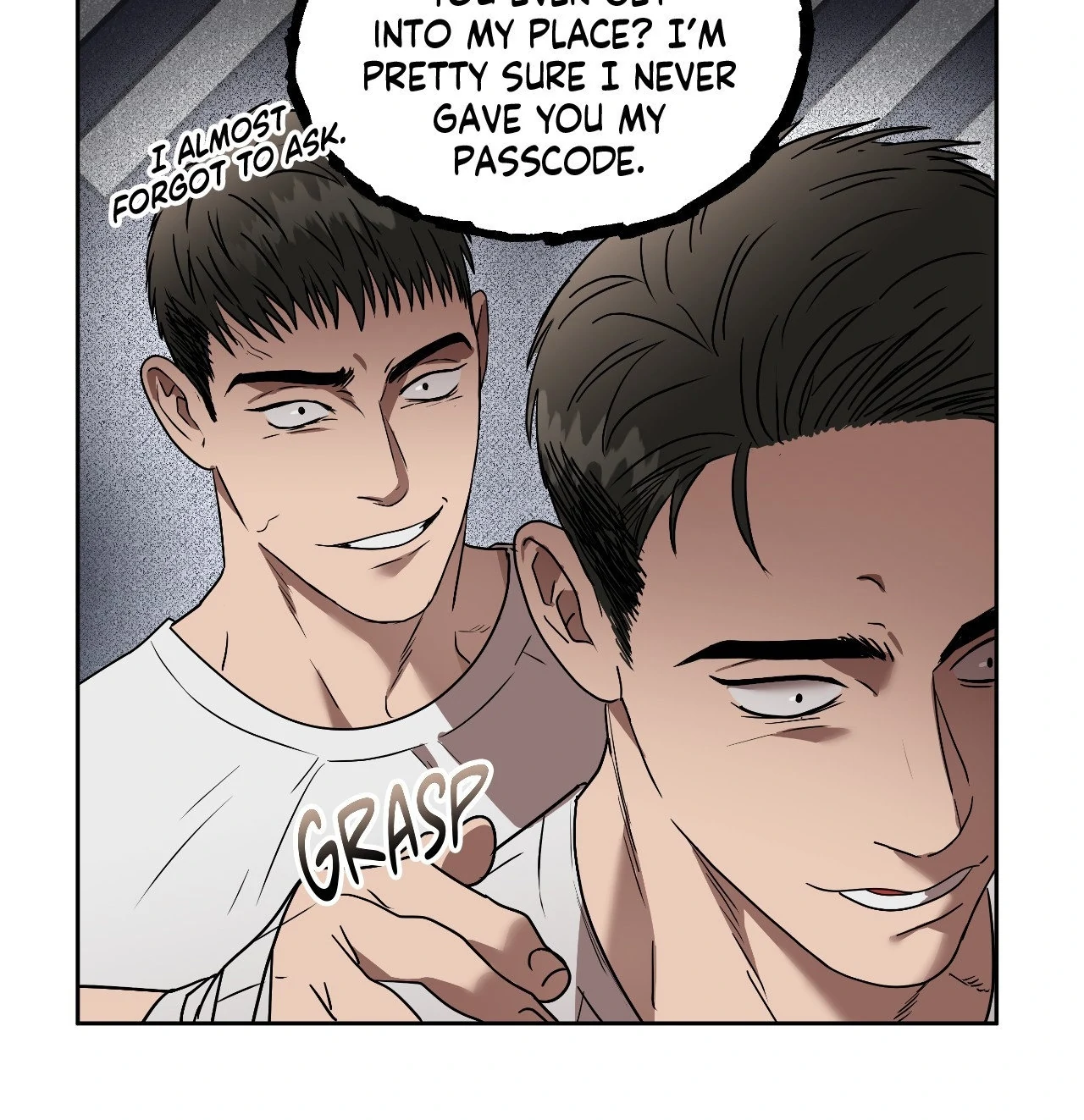 Collateral Desire [Official] - Chapter 25 manhwa