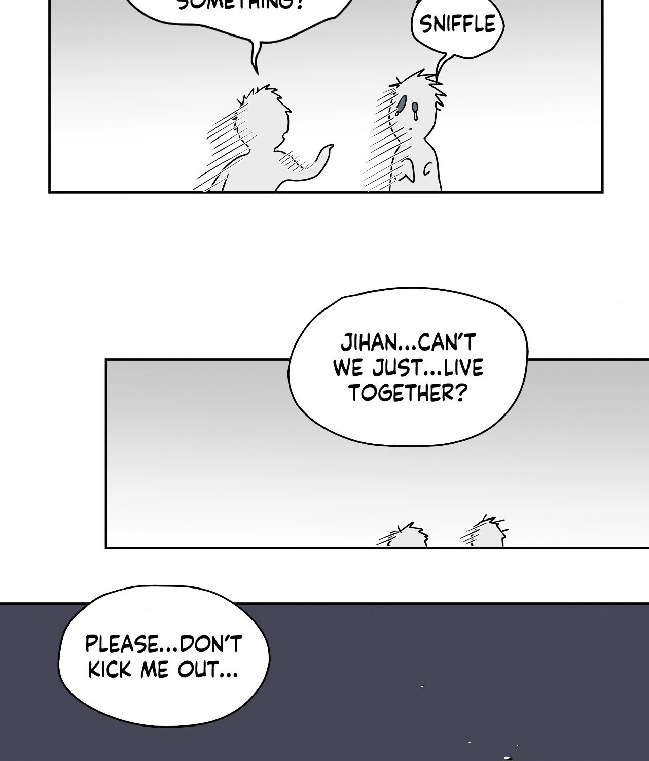 Collateral Desire [Official] - Chapter 25 manhwa