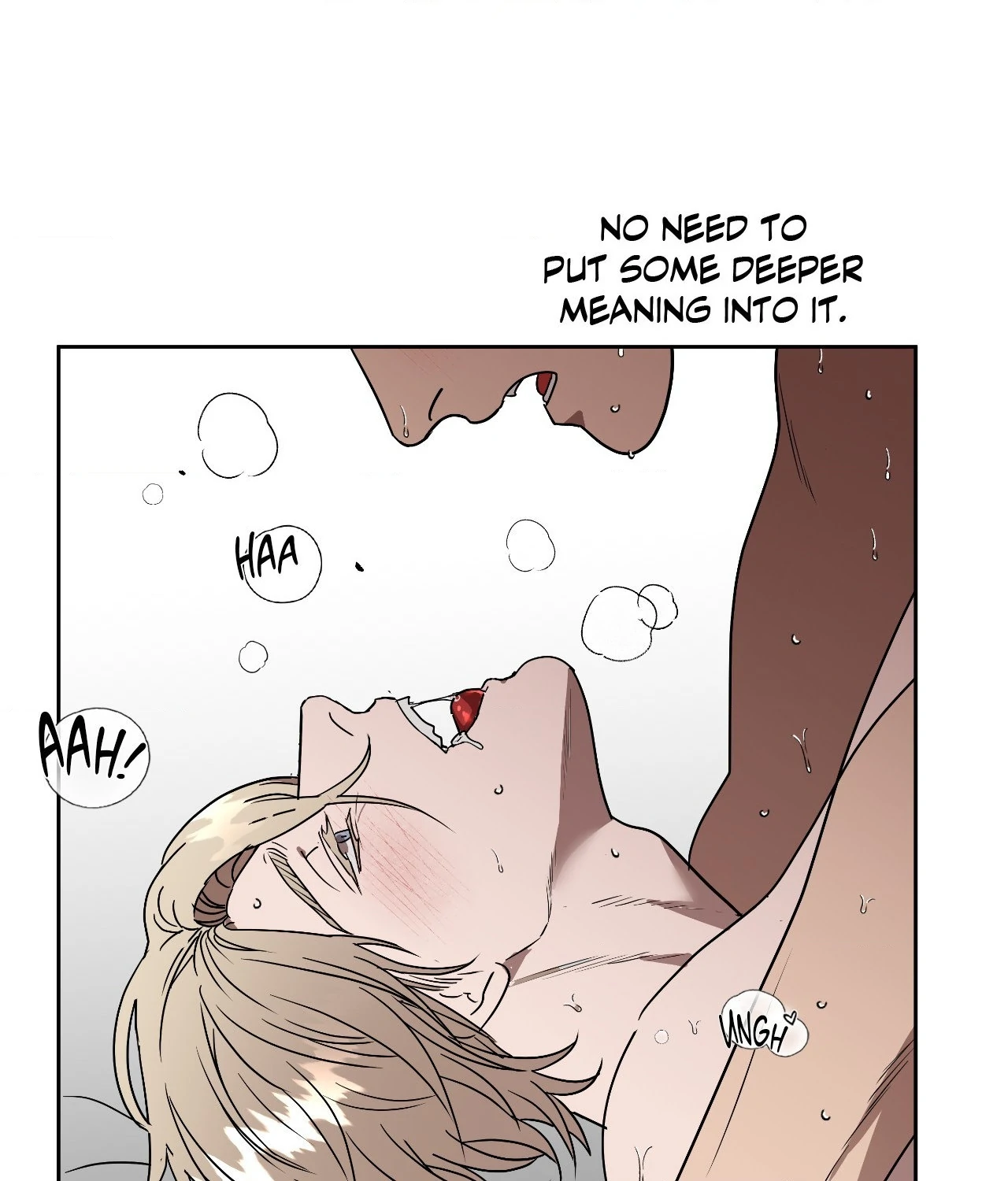Collateral Desire [Official] - Chapter 25 manhwa