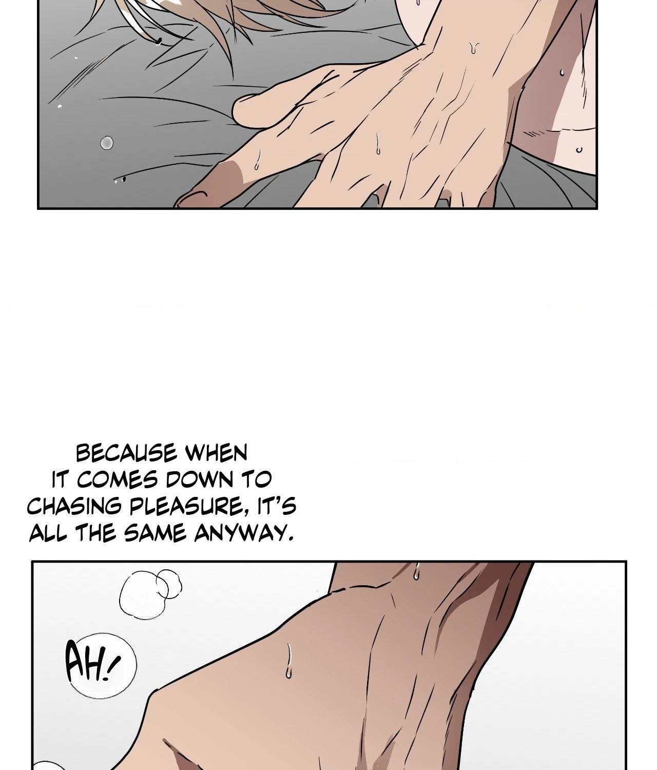 Collateral Desire [Official] - Chapter 25 manhwa