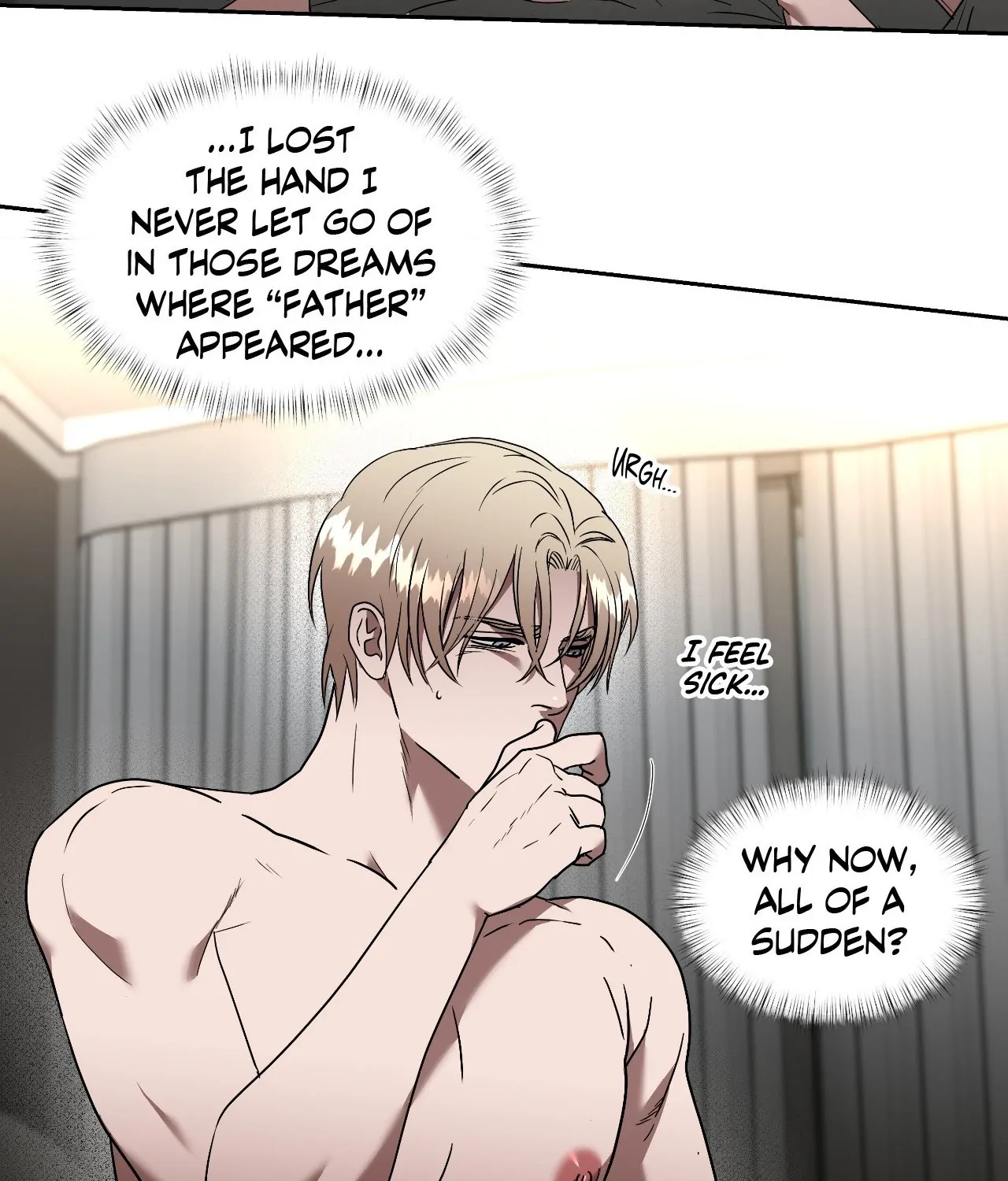 Collateral Desire [Official] - Chapter 25 manhwa
