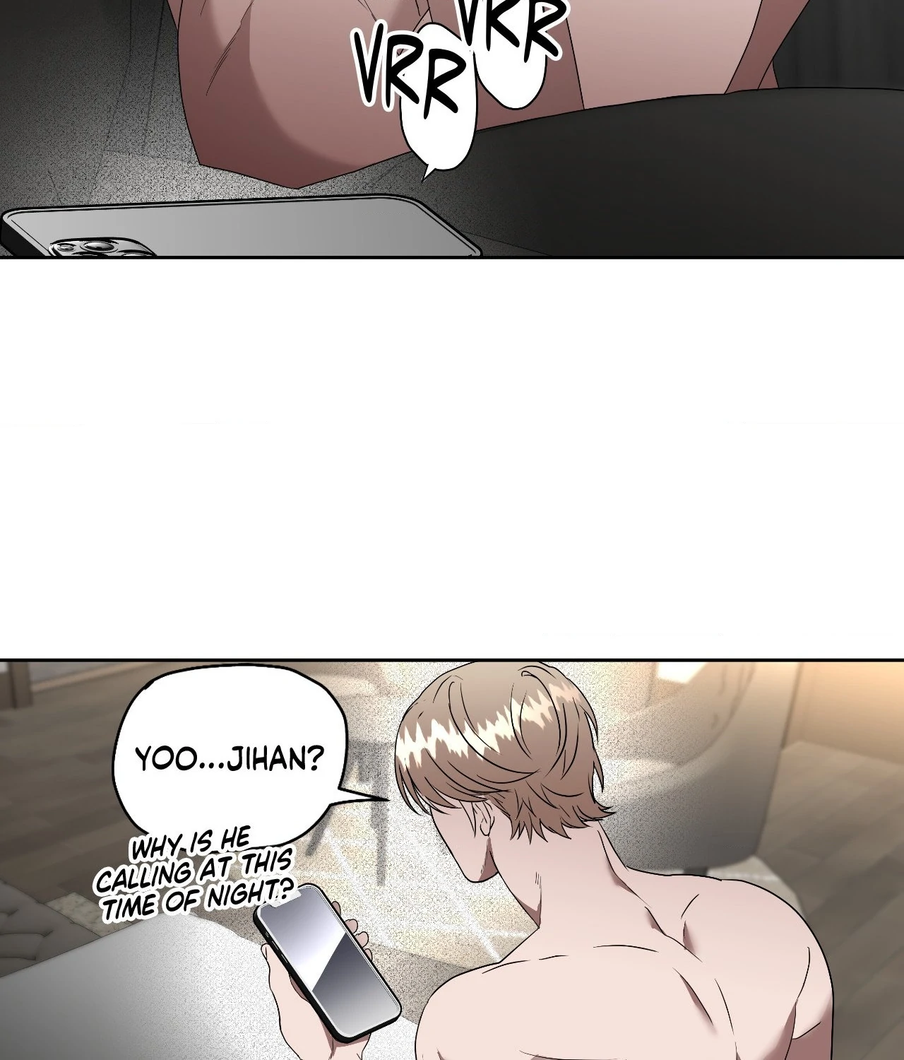 Collateral Desire [Official] - Chapter 25 manhwa