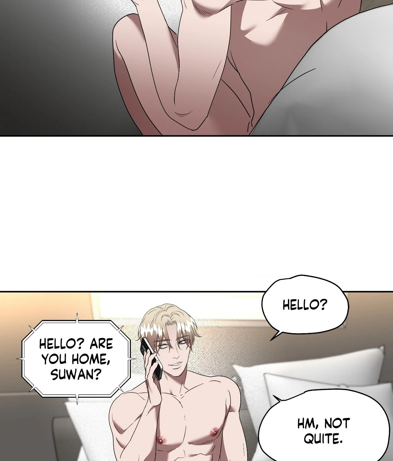 Collateral Desire [Official] - Chapter 25 manhwa