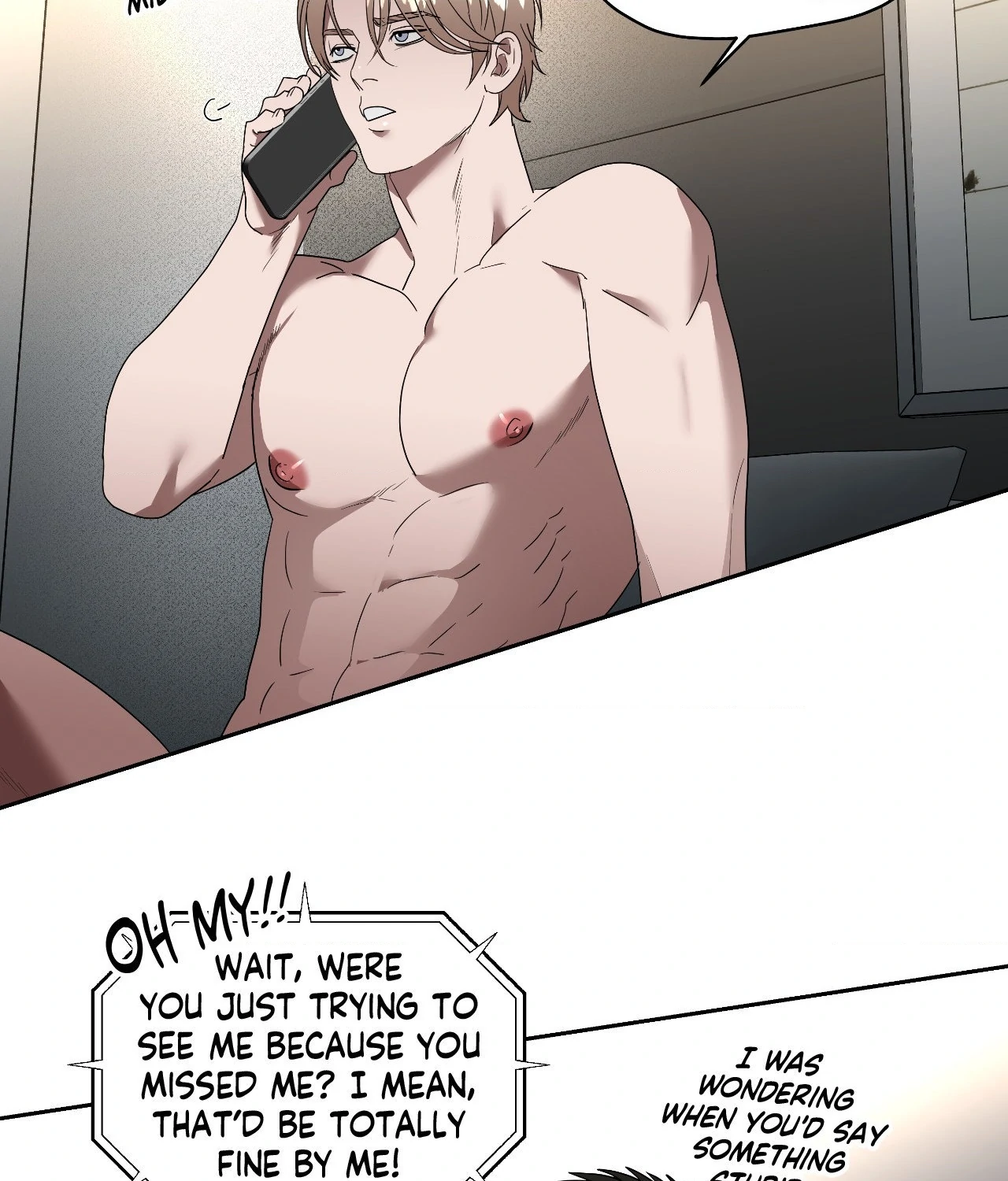 Collateral Desire [Official] - Chapter 25 manhwa