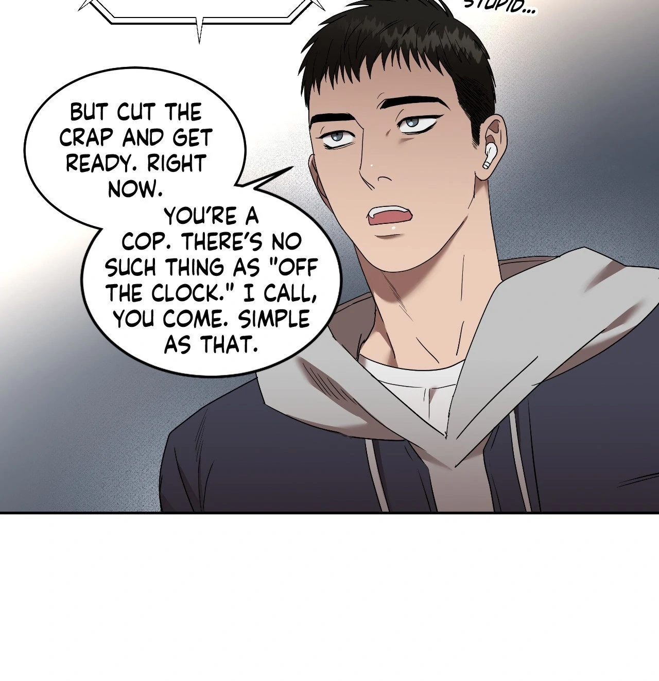Collateral Desire [Official] - Chapter 25 manhwa