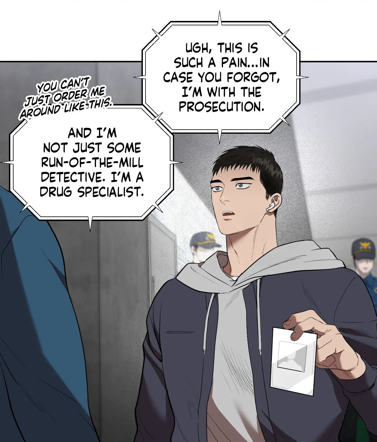 Collateral Desire [Official] - Chapter 25 manhwa
