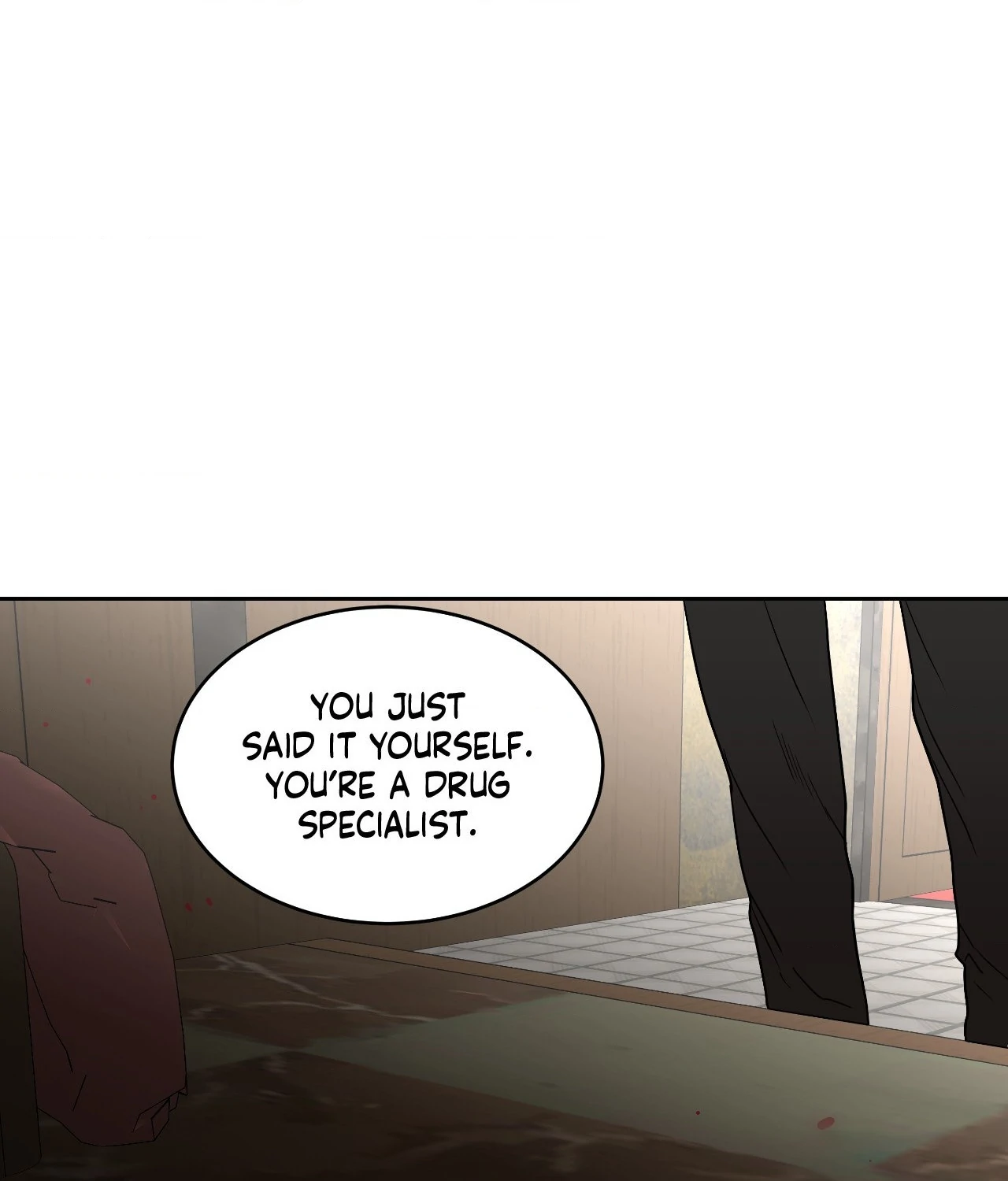 Collateral Desire [Official] - Chapter 25 manhwa