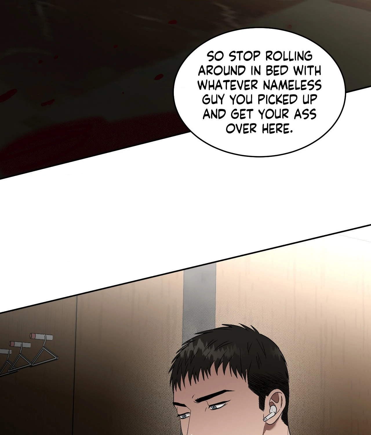 Collateral Desire [Official] - Chapter 25 manhwa