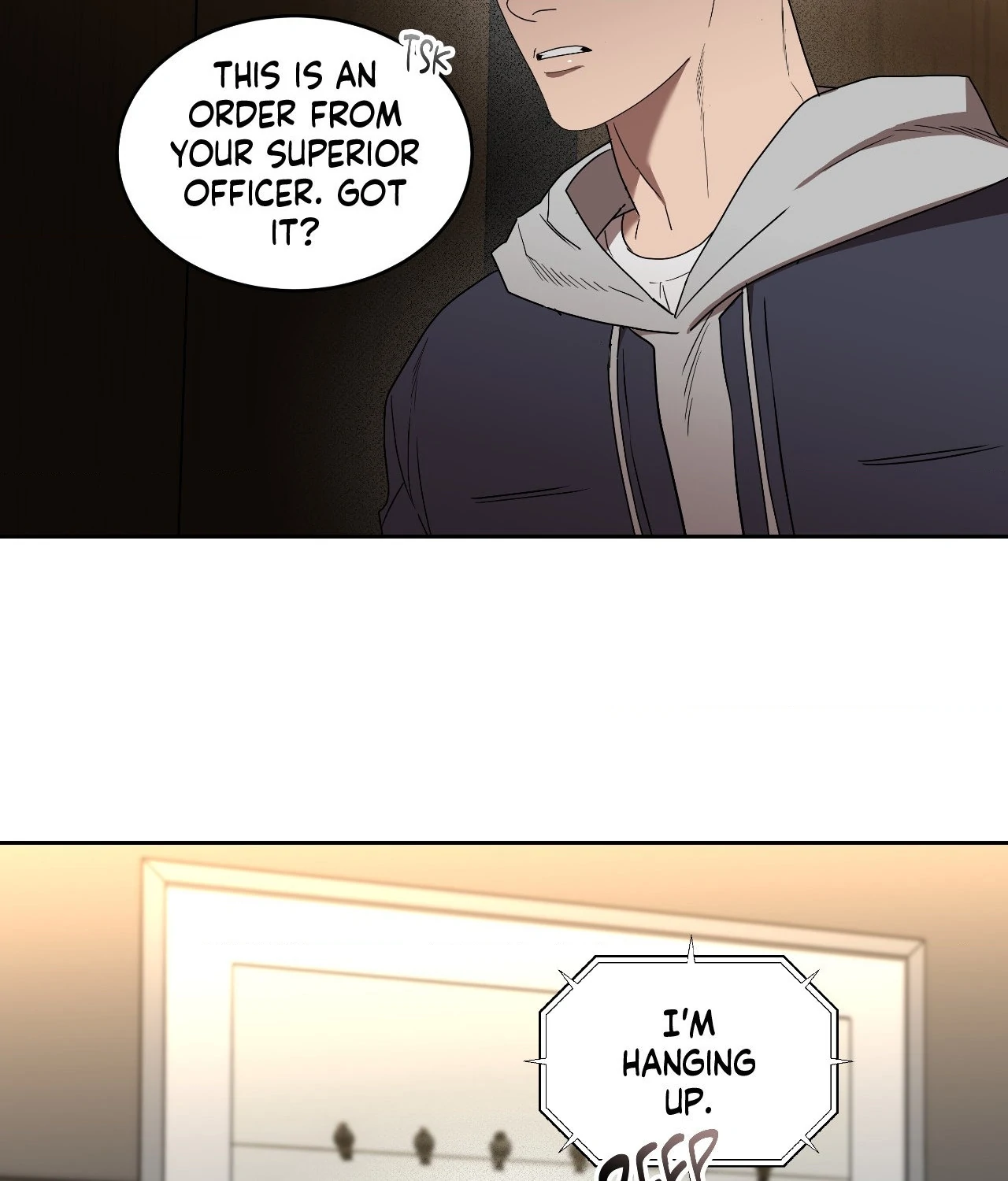 Collateral Desire [Official] - Chapter 25 manhwa