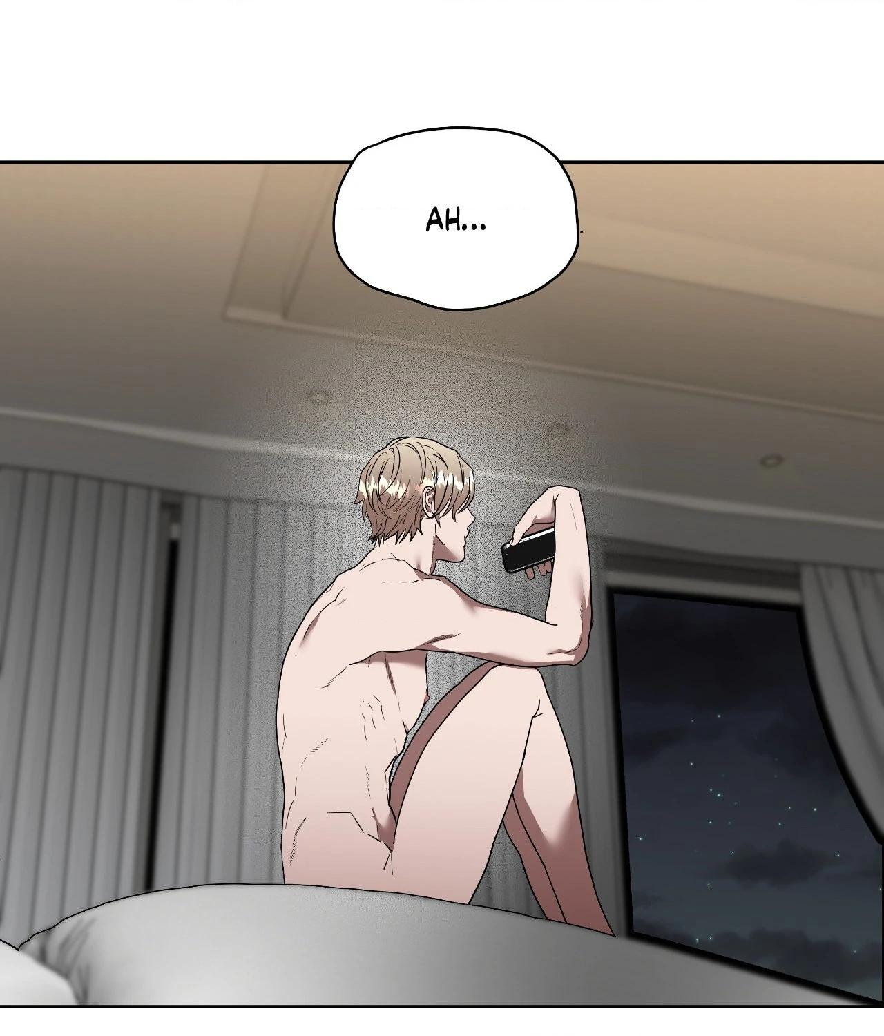 Collateral Desire [Official] - Chapter 25 manhwa