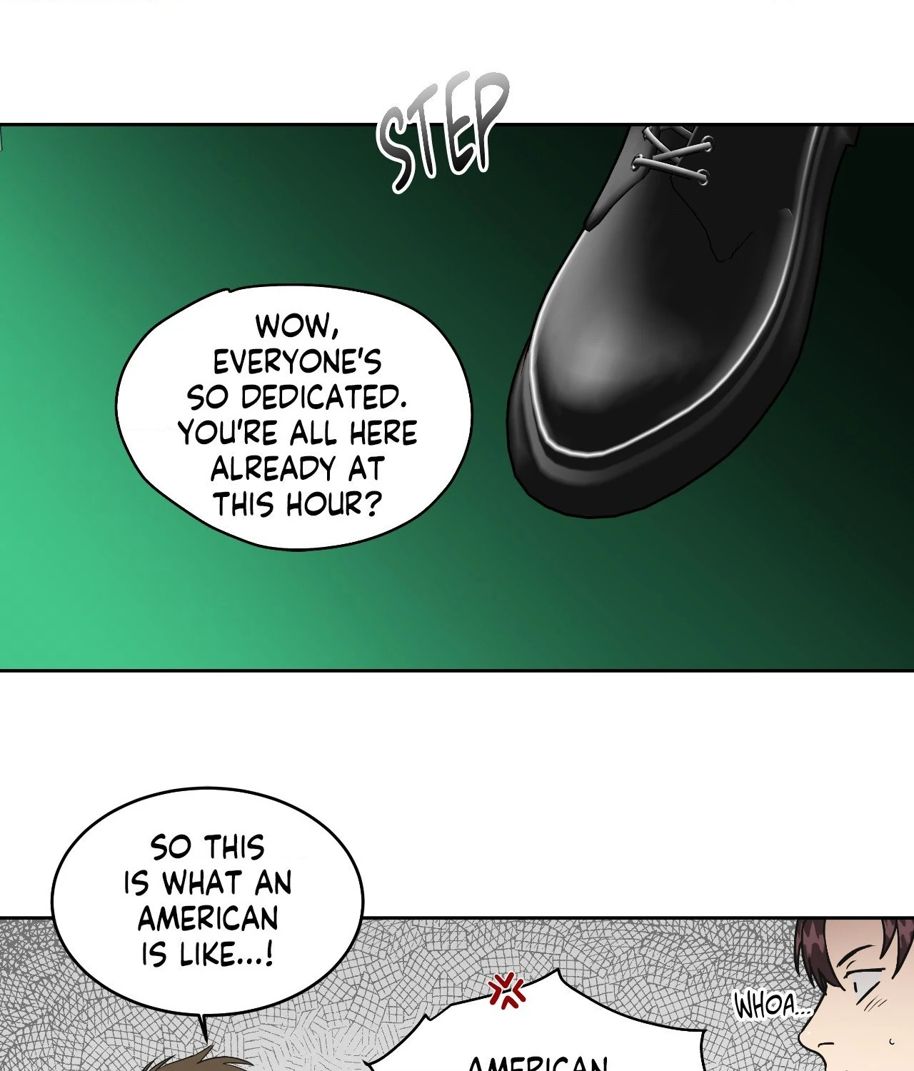 Collateral Desire [Official] - Chapter 26 manhwa