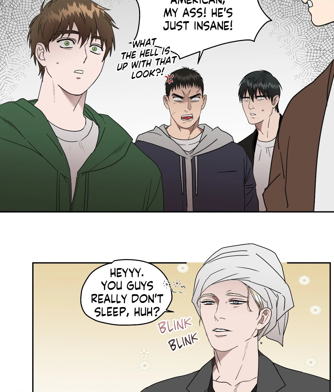 Collateral Desire [Official] - Chapter 26 manhwa