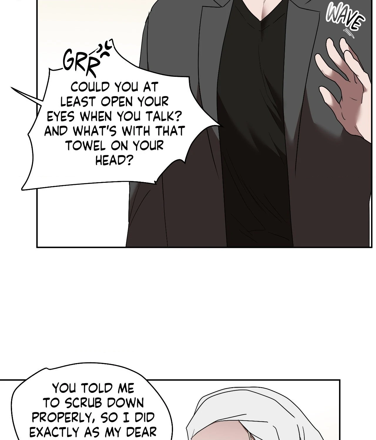 Collateral Desire [Official] - Chapter 26 manhwa