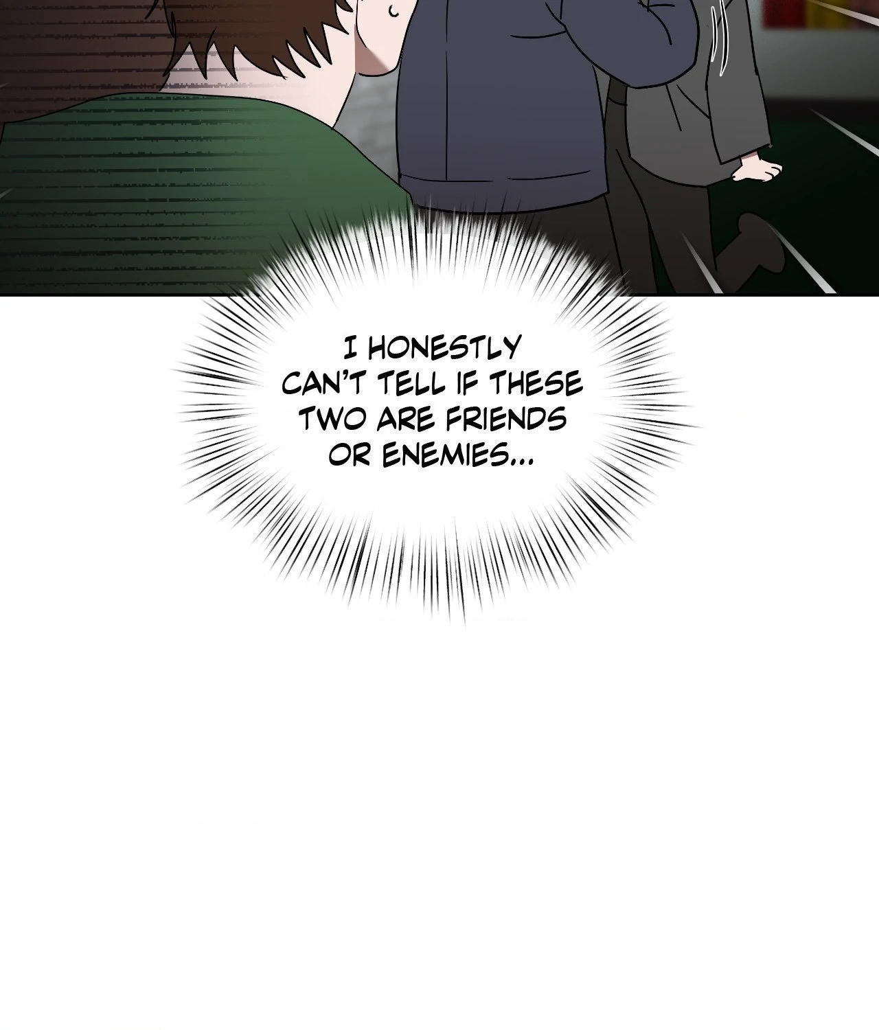 Collateral Desire [Official] - Chapter 26 manhwa