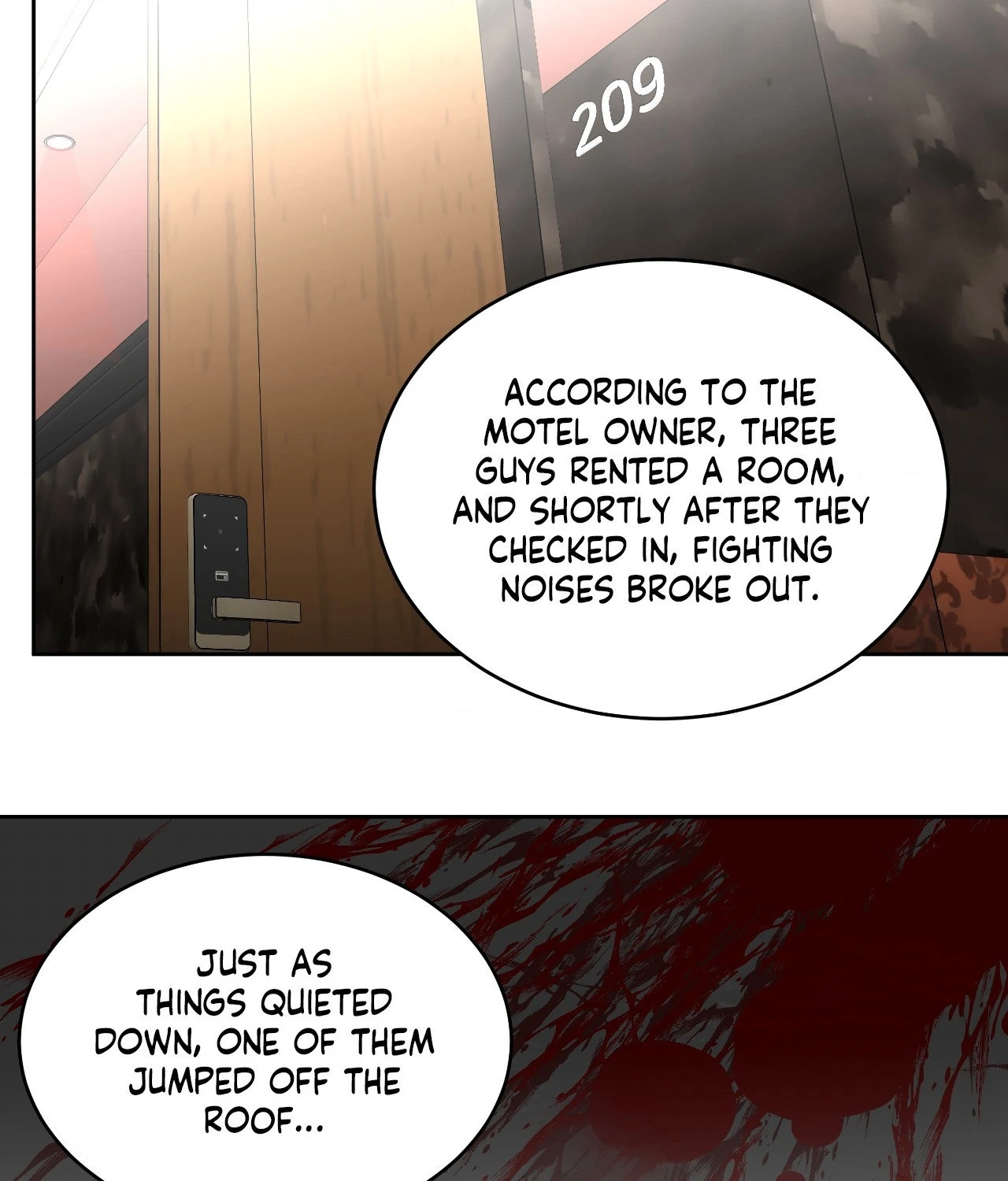 Collateral Desire [Official] - Chapter 26 manhwa