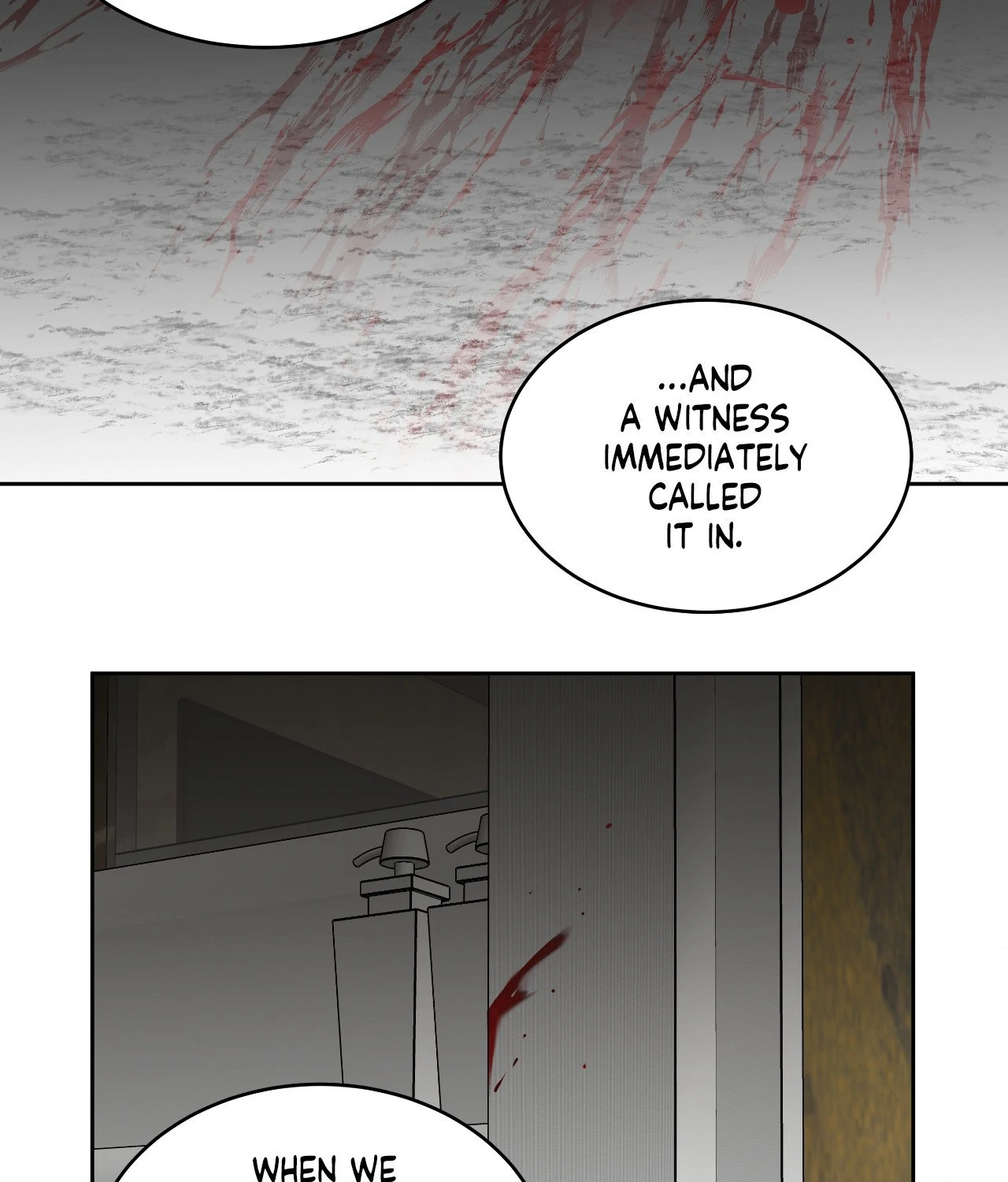 Collateral Desire [Official] - Chapter 26 manhwa
