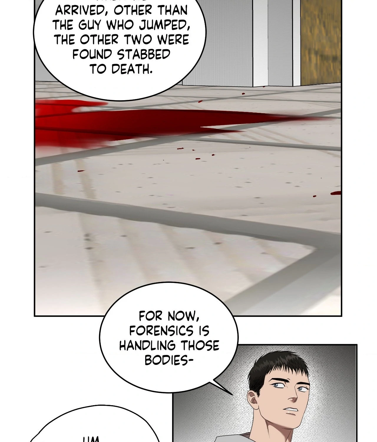 Collateral Desire [Official] - Chapter 26 manhwa