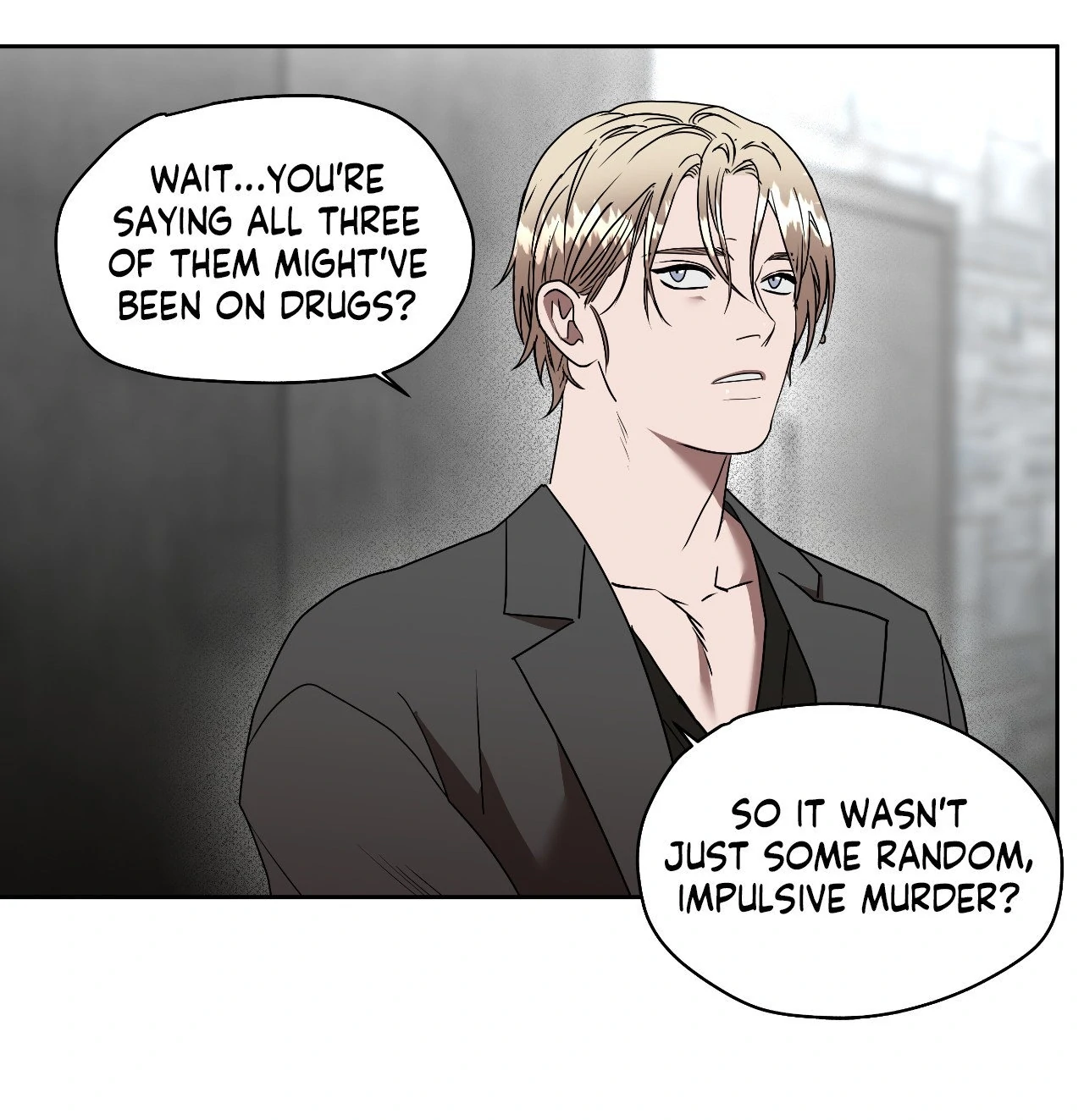 Collateral Desire [Official] - Chapter 26 manhwa