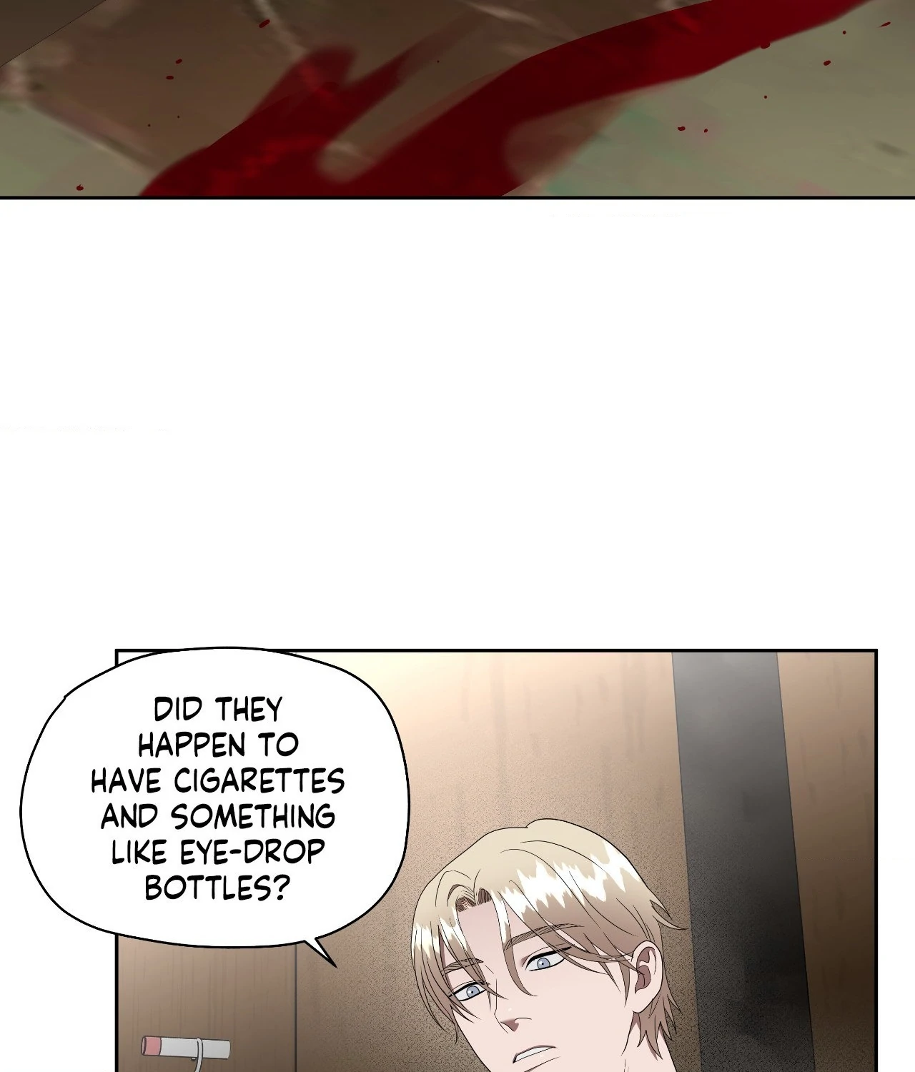Collateral Desire [Official] - Chapter 26 manhwa