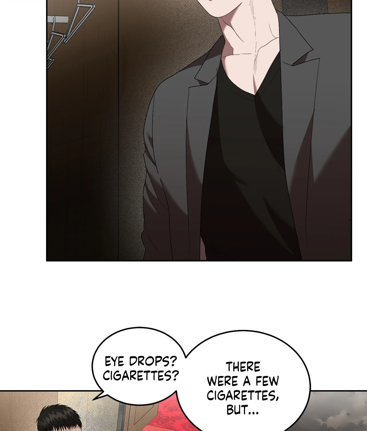 Collateral Desire [Official] - Chapter 26 manhwa