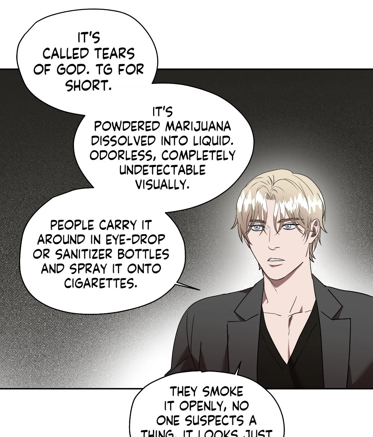 Collateral Desire [Official] - Chapter 26 manhwa