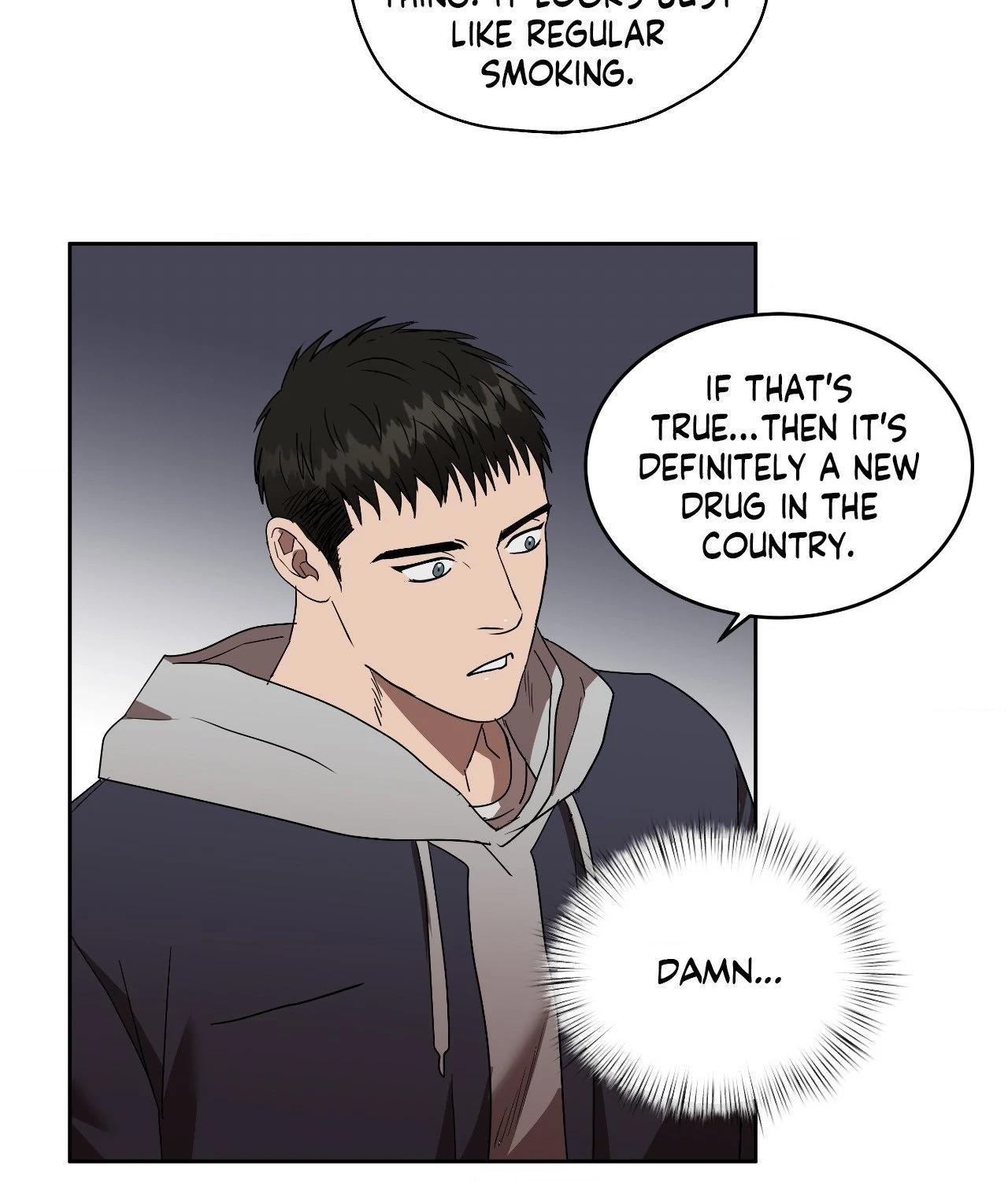 Collateral Desire [Official] - Chapter 26 manhwa