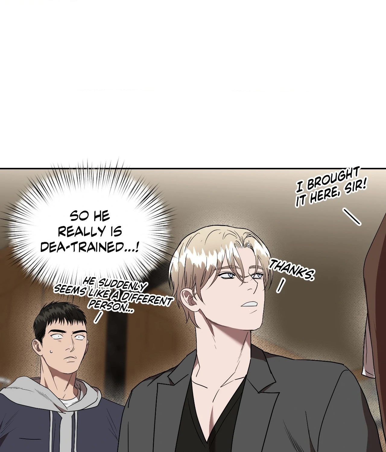 Collateral Desire [Official] - Chapter 26 manhwa