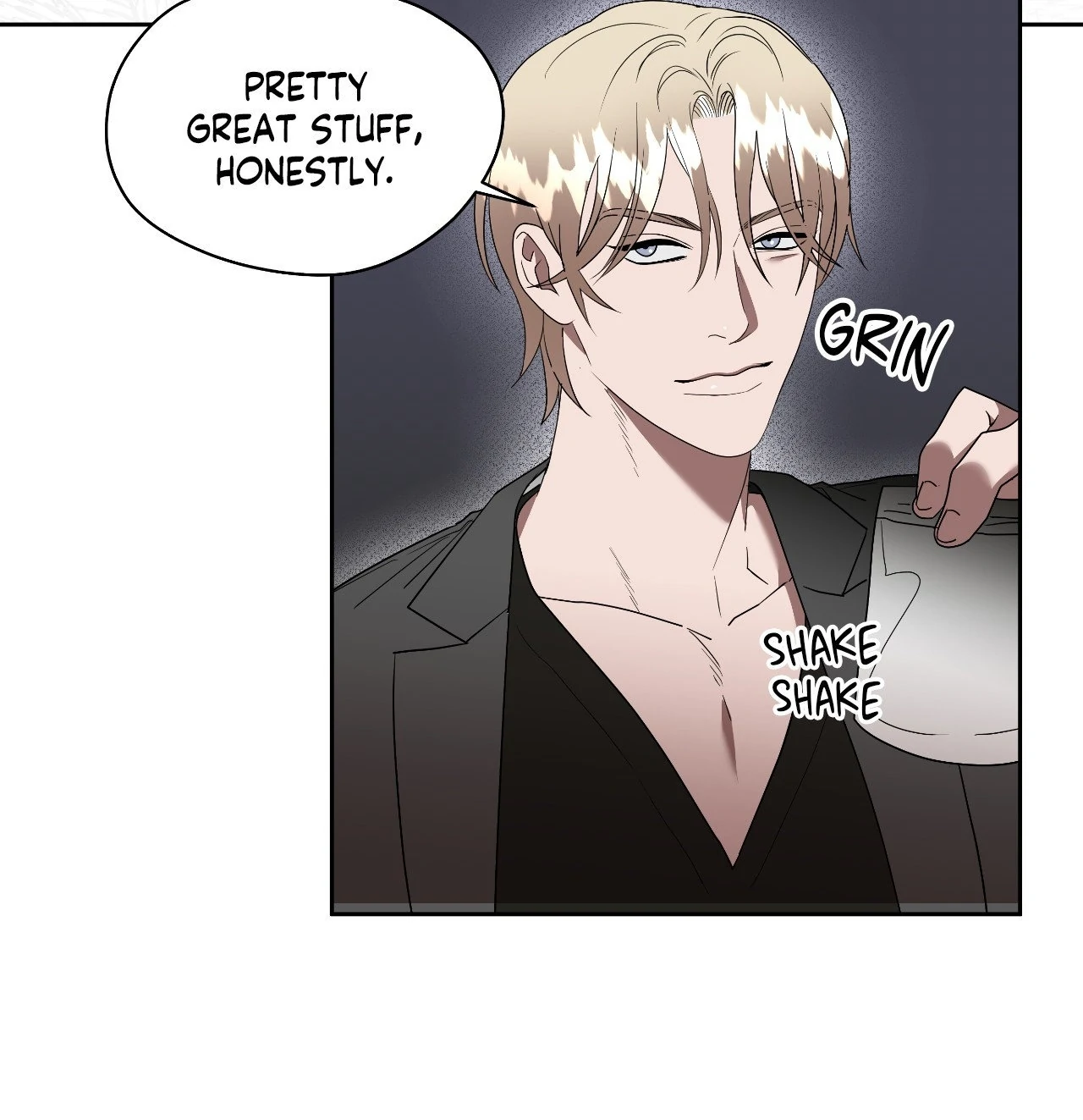 Collateral Desire [Official] - Chapter 26 manhwa