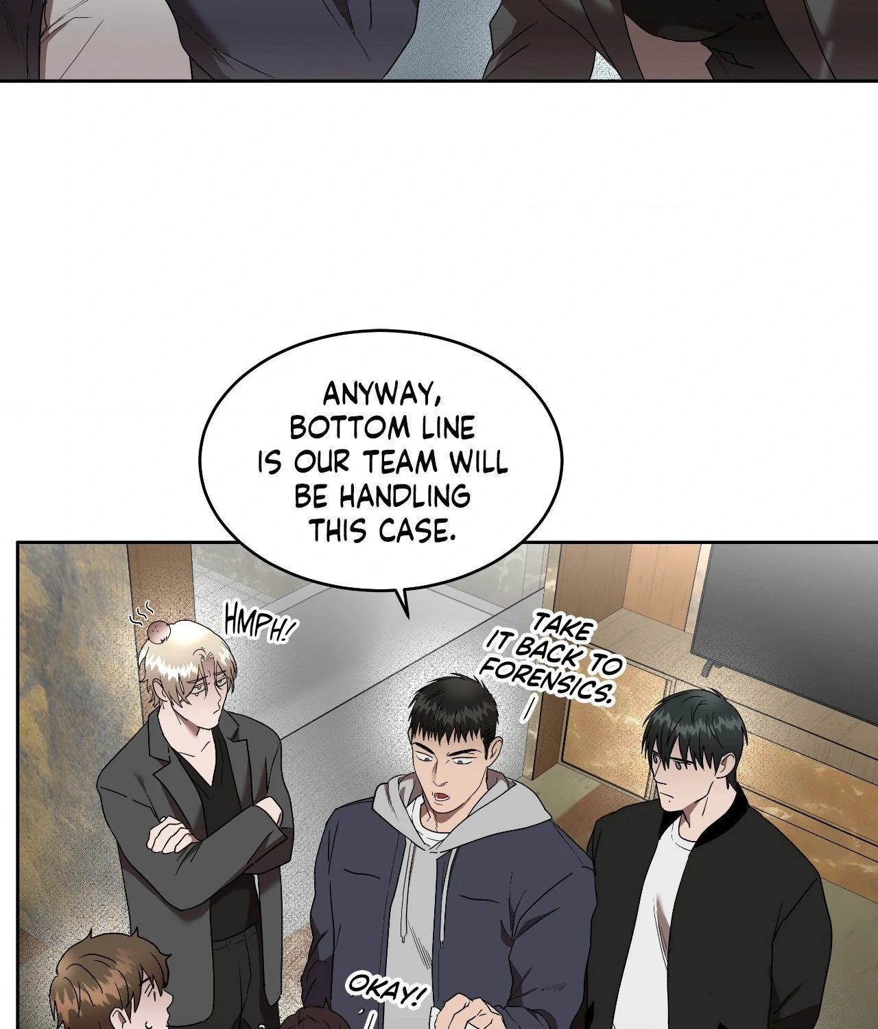 Collateral Desire [Official] - Chapter 26 manhwa