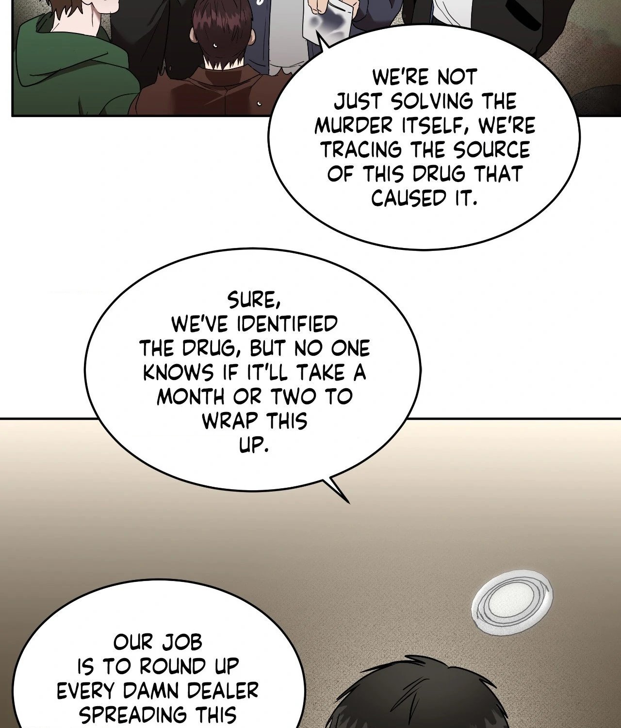 Collateral Desire [Official] - Chapter 26 manhwa