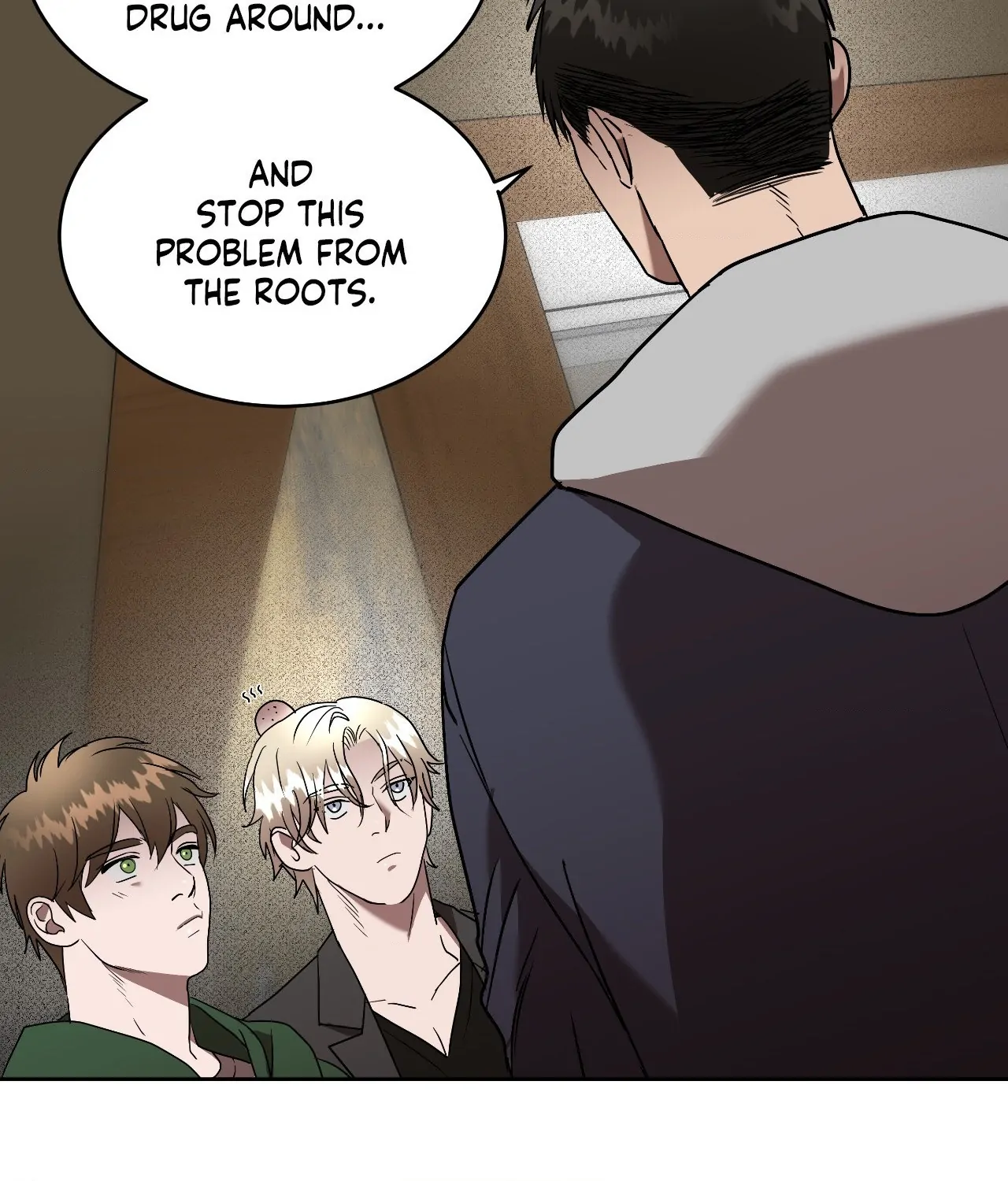 Collateral Desire [Official] - Chapter 26 manhwa