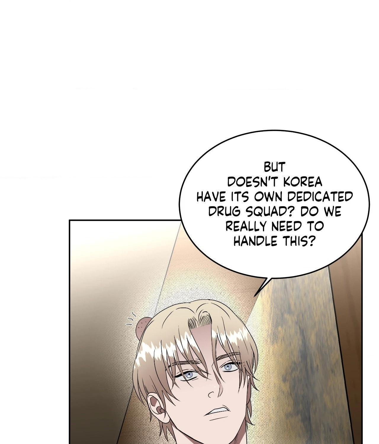 Collateral Desire [Official] - Chapter 26 manhwa