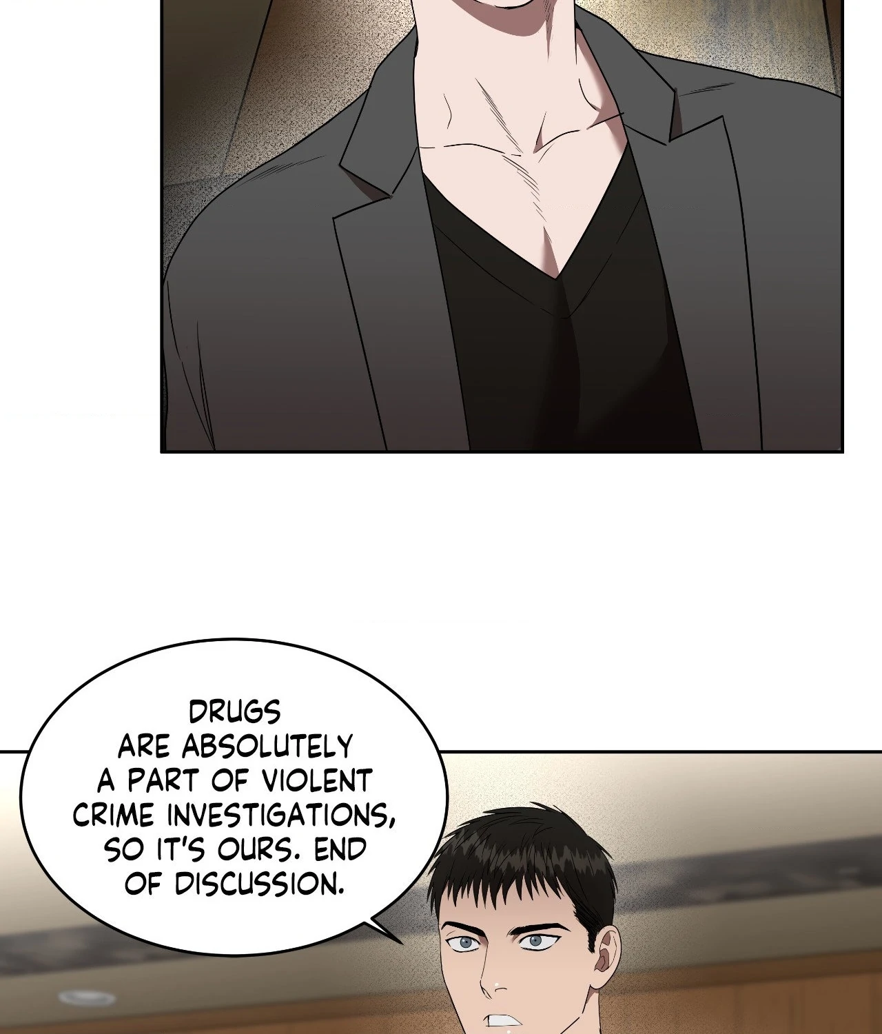 Collateral Desire [Official] - Chapter 26 manhwa