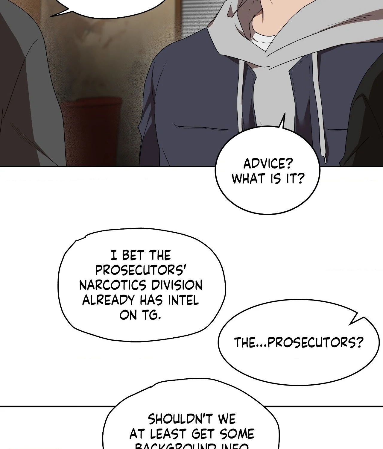 Collateral Desire [Official] - Chapter 26 manhwa