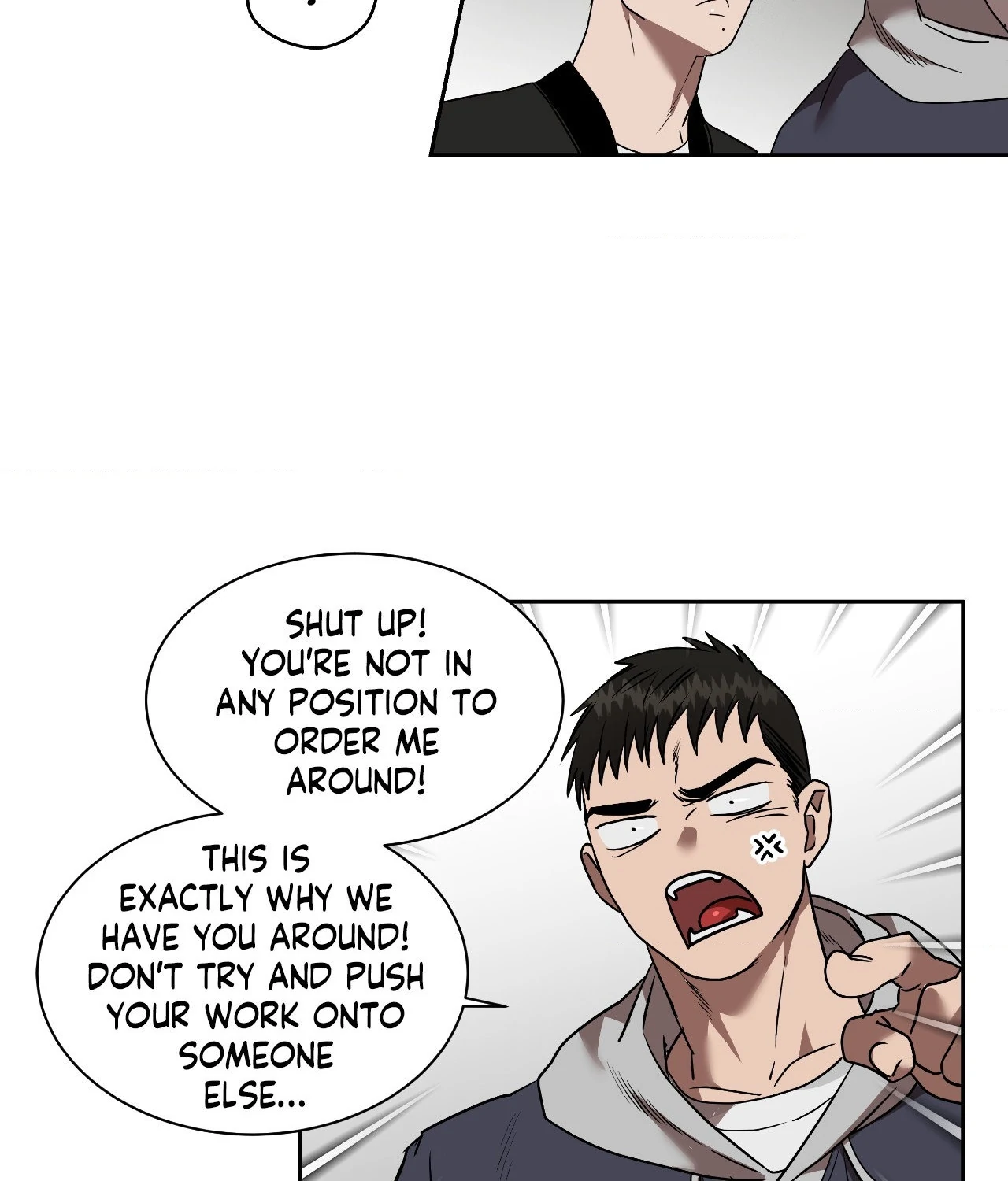 Collateral Desire [Official] - Chapter 26 manhwa