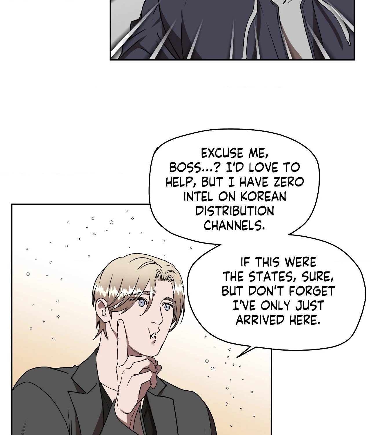 Collateral Desire [Official] - Chapter 26 manhwa