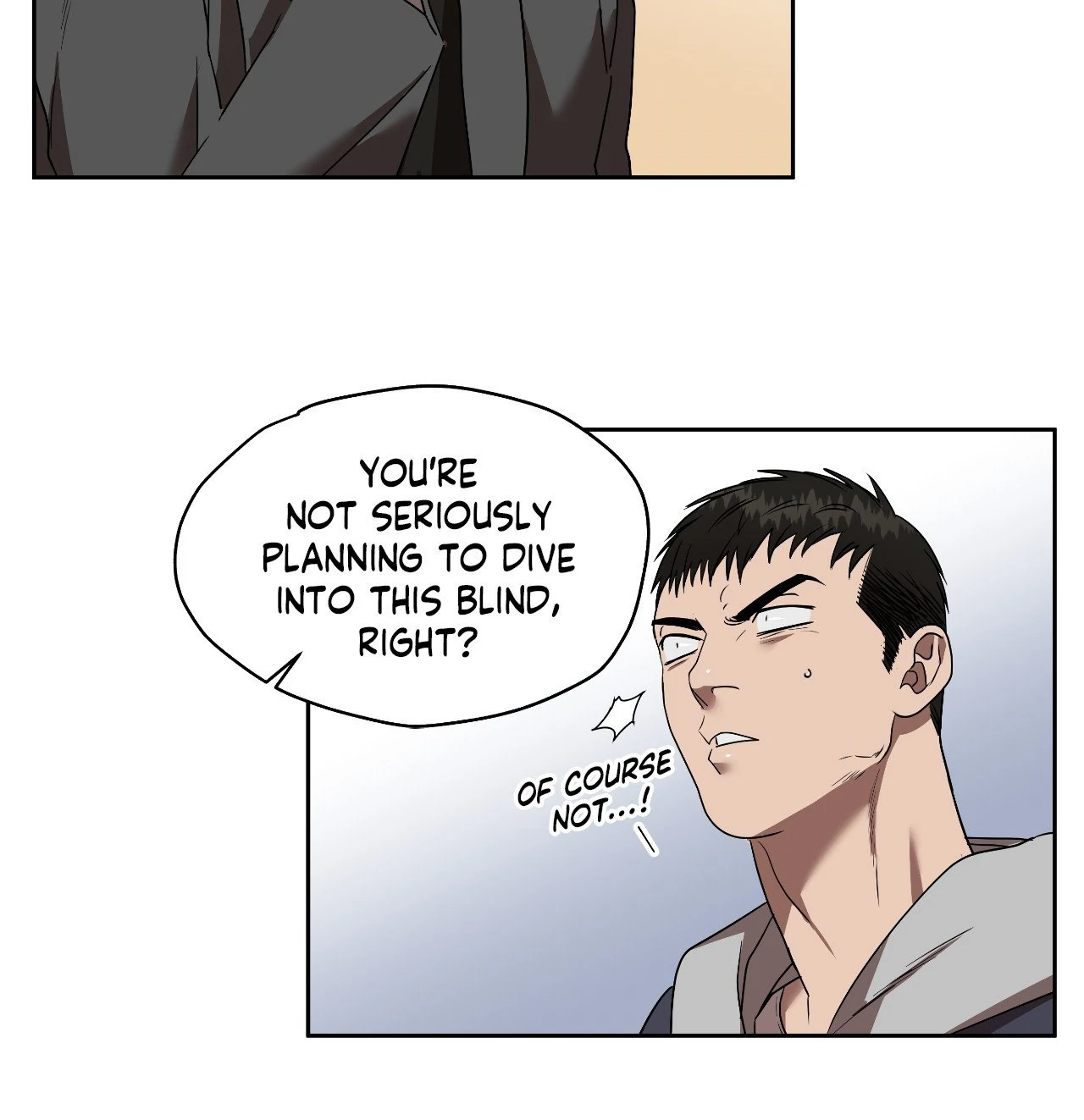 Collateral Desire [Official] - Chapter 26 manhwa