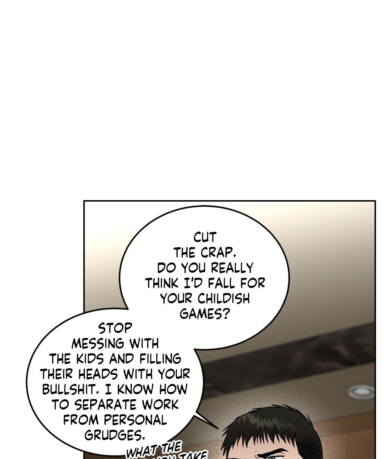 Collateral Desire [Official] - Chapter 26 manhwa